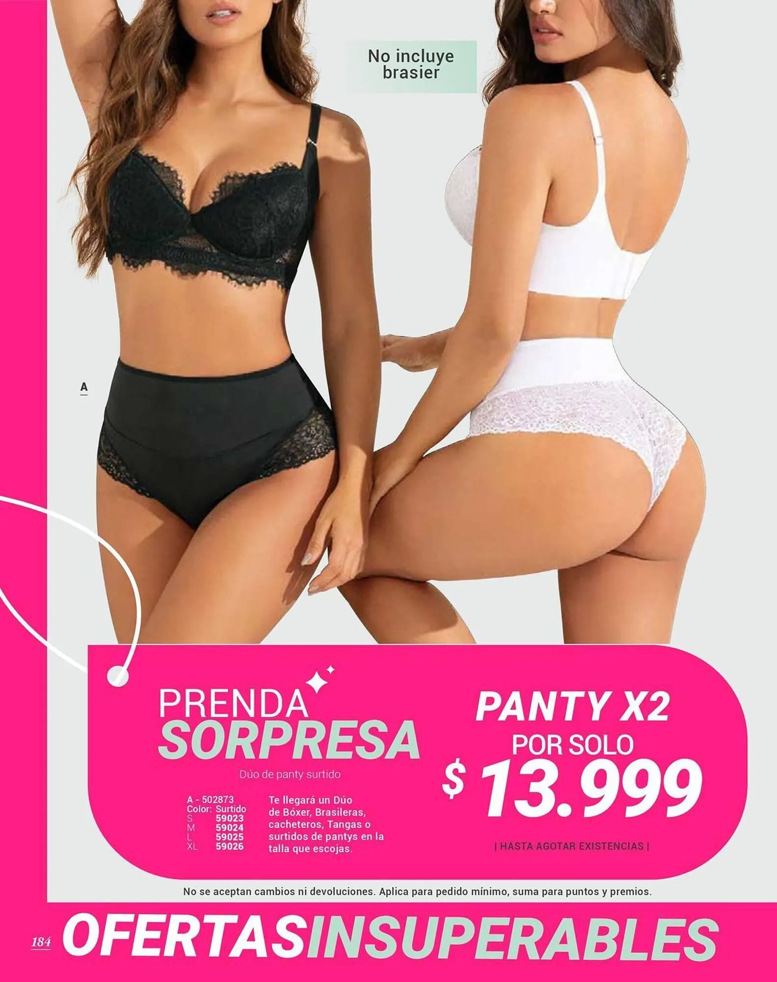 Catalogo de Catálogo Carmel 25 de marzo al 30 de abril 2025 - Pag 188