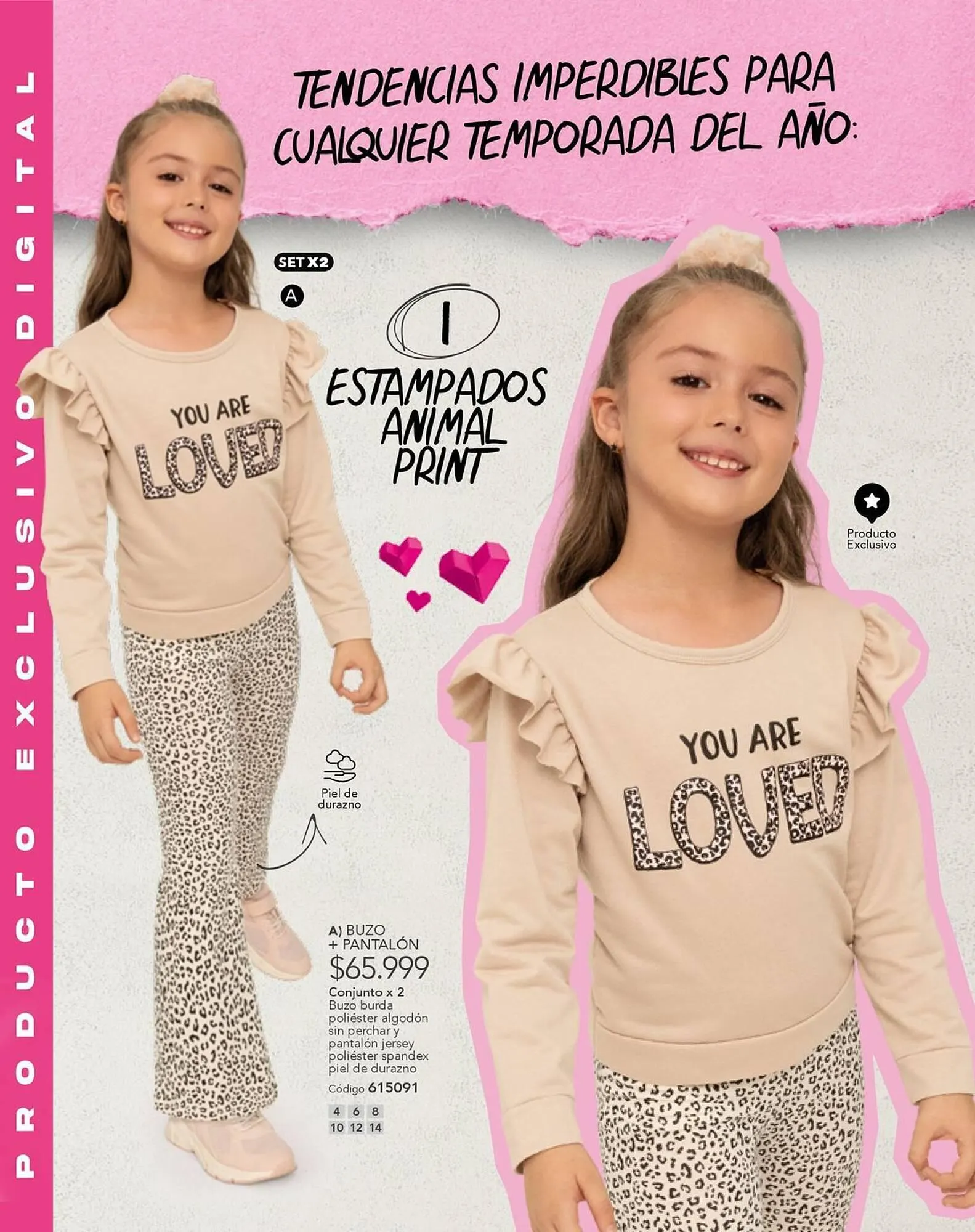 Catalogo de Catálogo Loguin 25 de marzo al 30 de abril 2025 - Pag 90