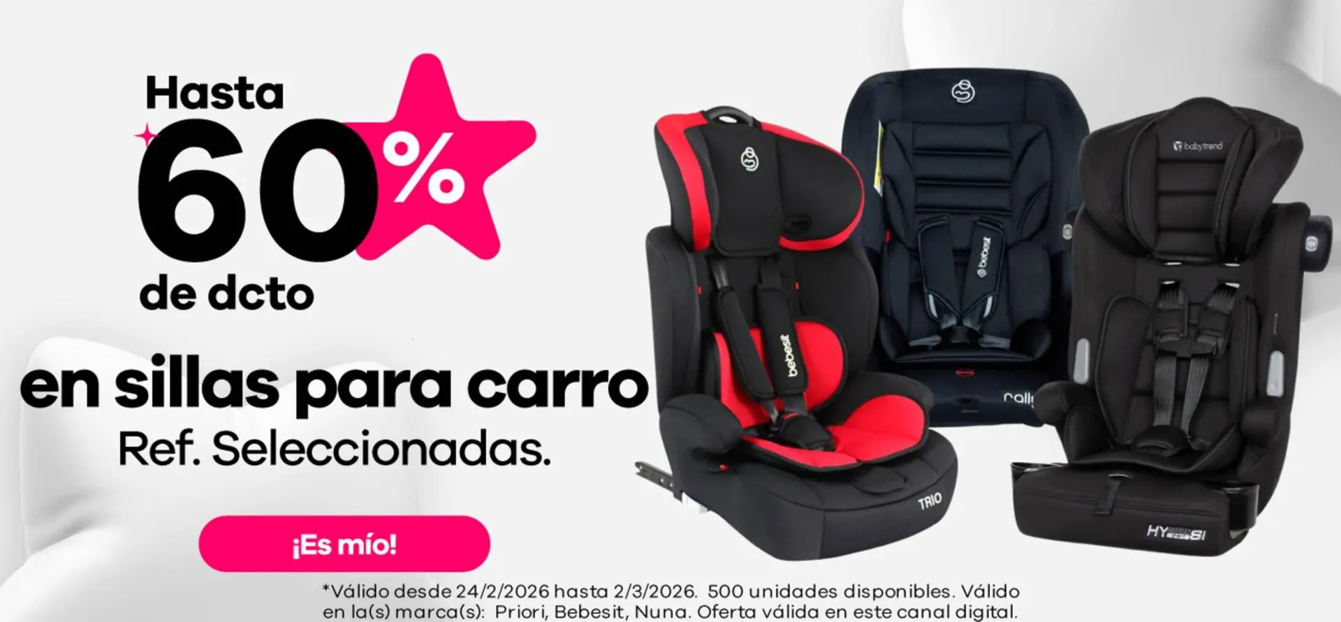 Catalogo de Catálogo Éxito 20 de febrero al 26 de febrero 2026 - Pag 15