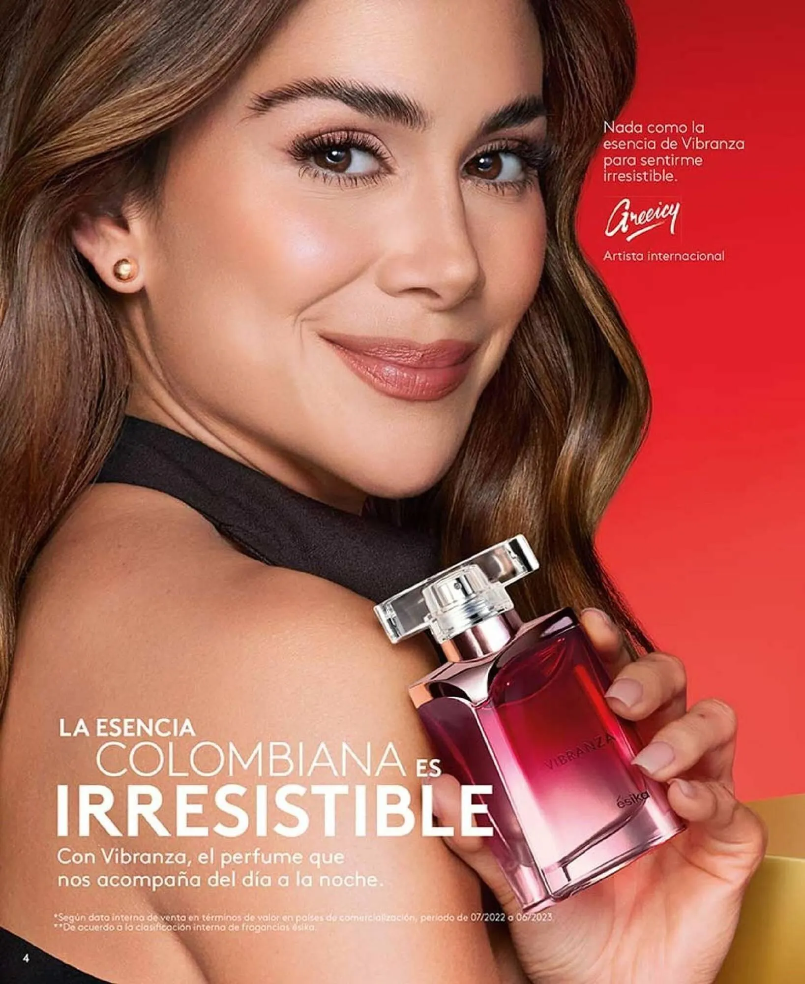 Catalogo de Catálogo Ésika 25 de marzo al 31 de marzo 2025 - Pag 4