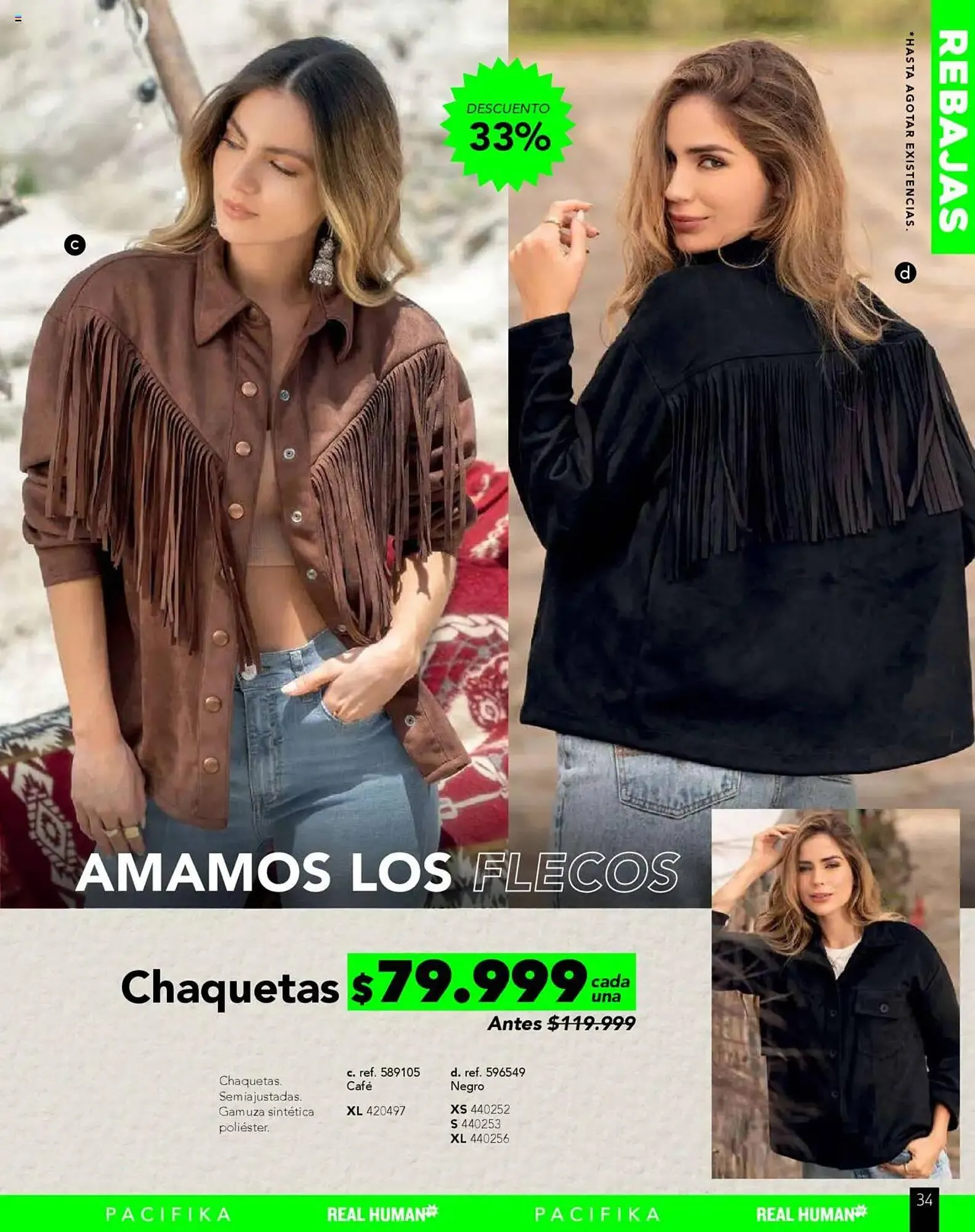 Catalogo de Catálogo Pacífika 26 de junio al 12 de agosto 2025 - Pag 208