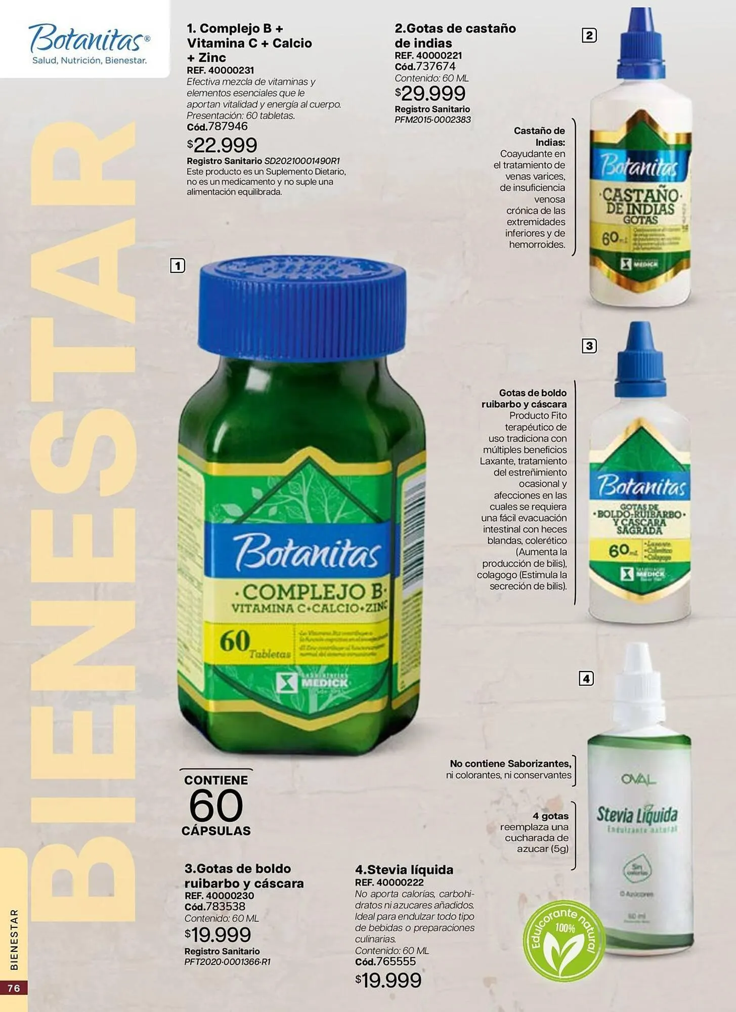 Catalogo de Catálogo Marketing Personal 4 de mayo al 10 de mayo 2026 - Pag 76