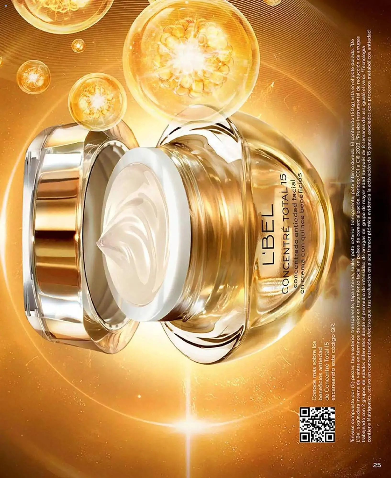 Catalogo de Catálogo L'bel 15 de abril al 1 de mayo 2026 - Pag 27