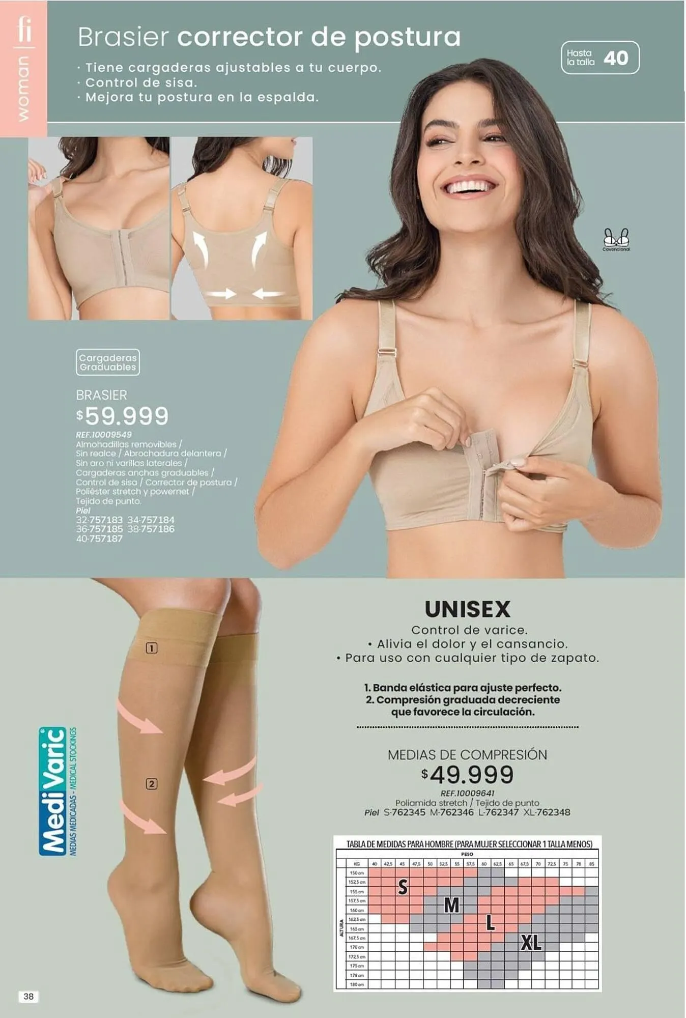 Catalogo de Catálogo Marketing Personal 21 de febrero al 31 de marzo 2025 - Pag 42