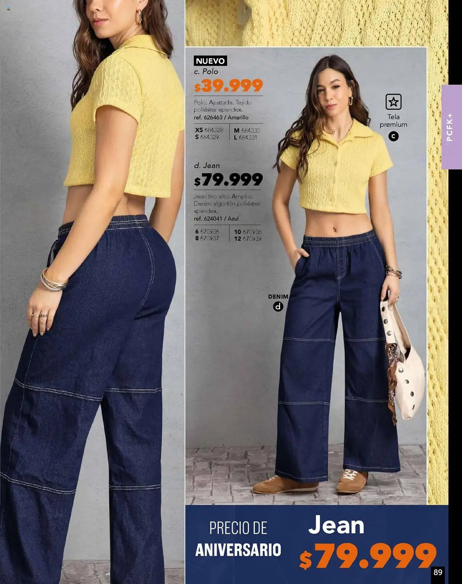 Catalogo de Catálogo Pacífika 10 de septiembre al 1 de noviembre 2025 - Pag 97