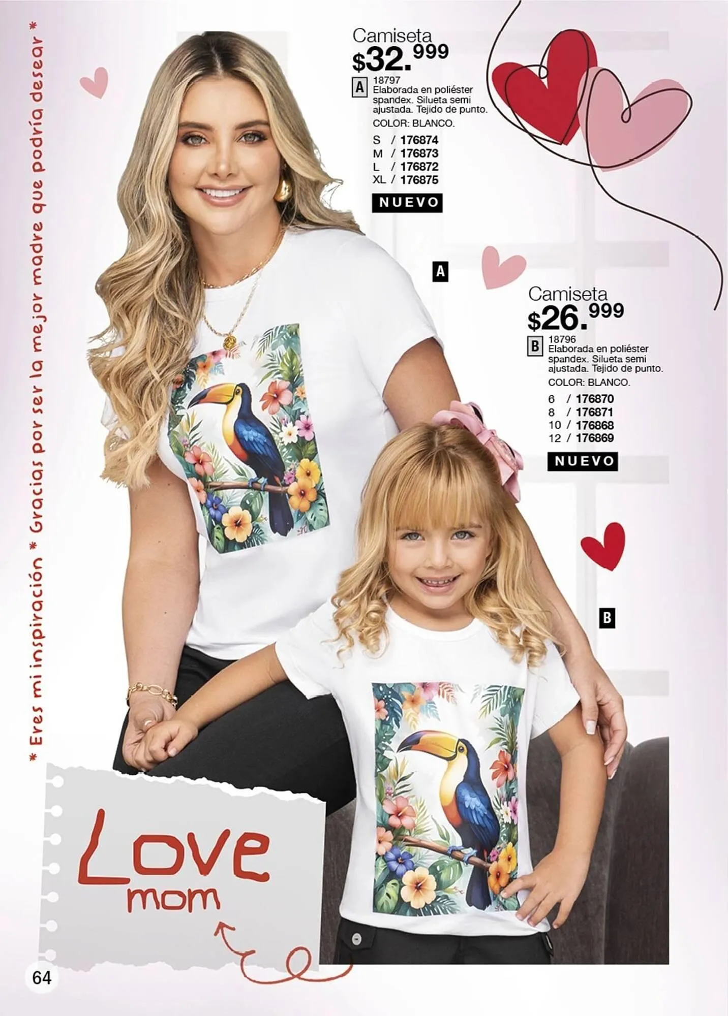 Catalogo de Catálogo Juana Bonita 26 de marzo al 31 de marzo 2025 - Pag 64