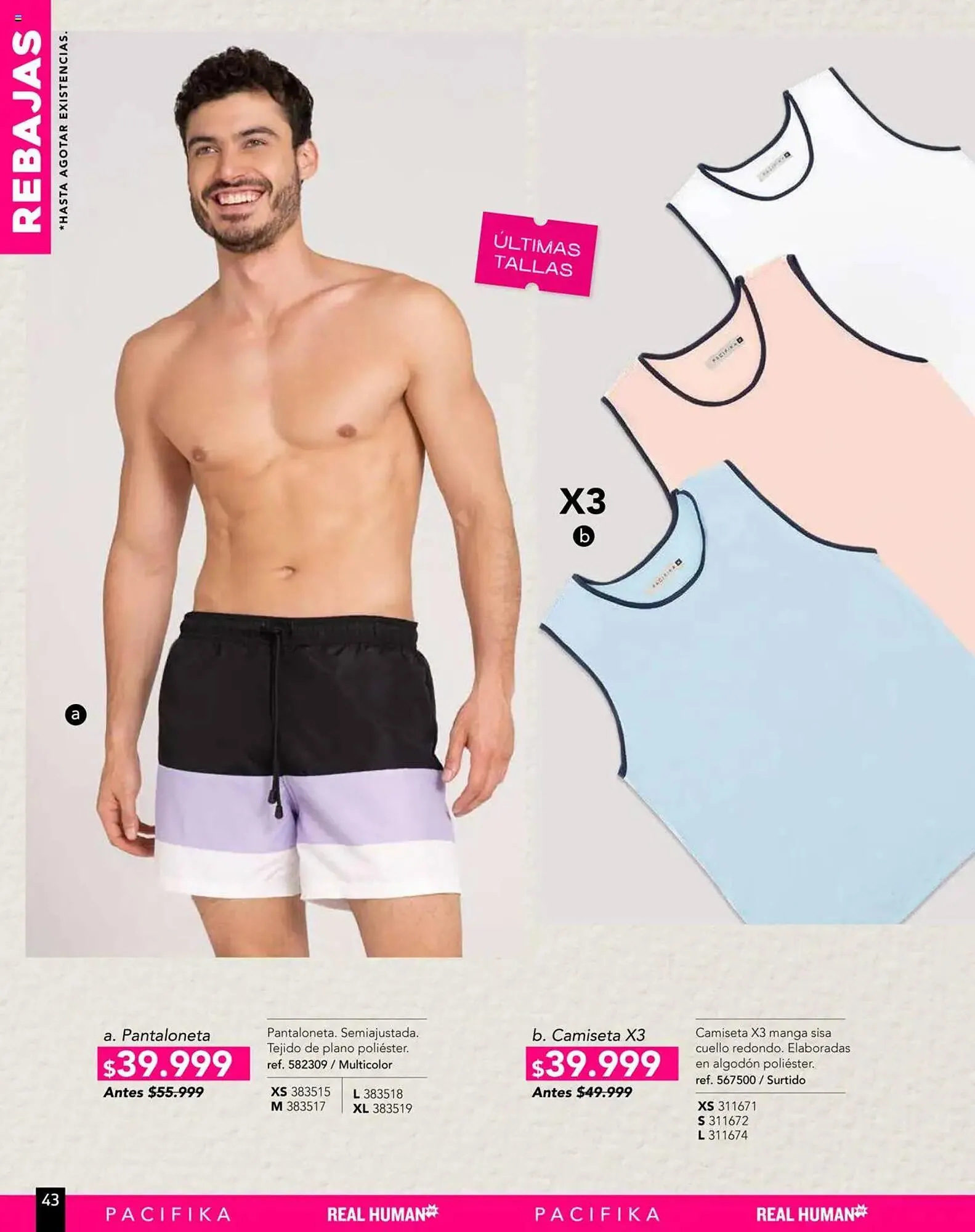 Catalogo de Catálogo Pacífika 3 de marzo al 11 de mayo 2025 - Pag 450