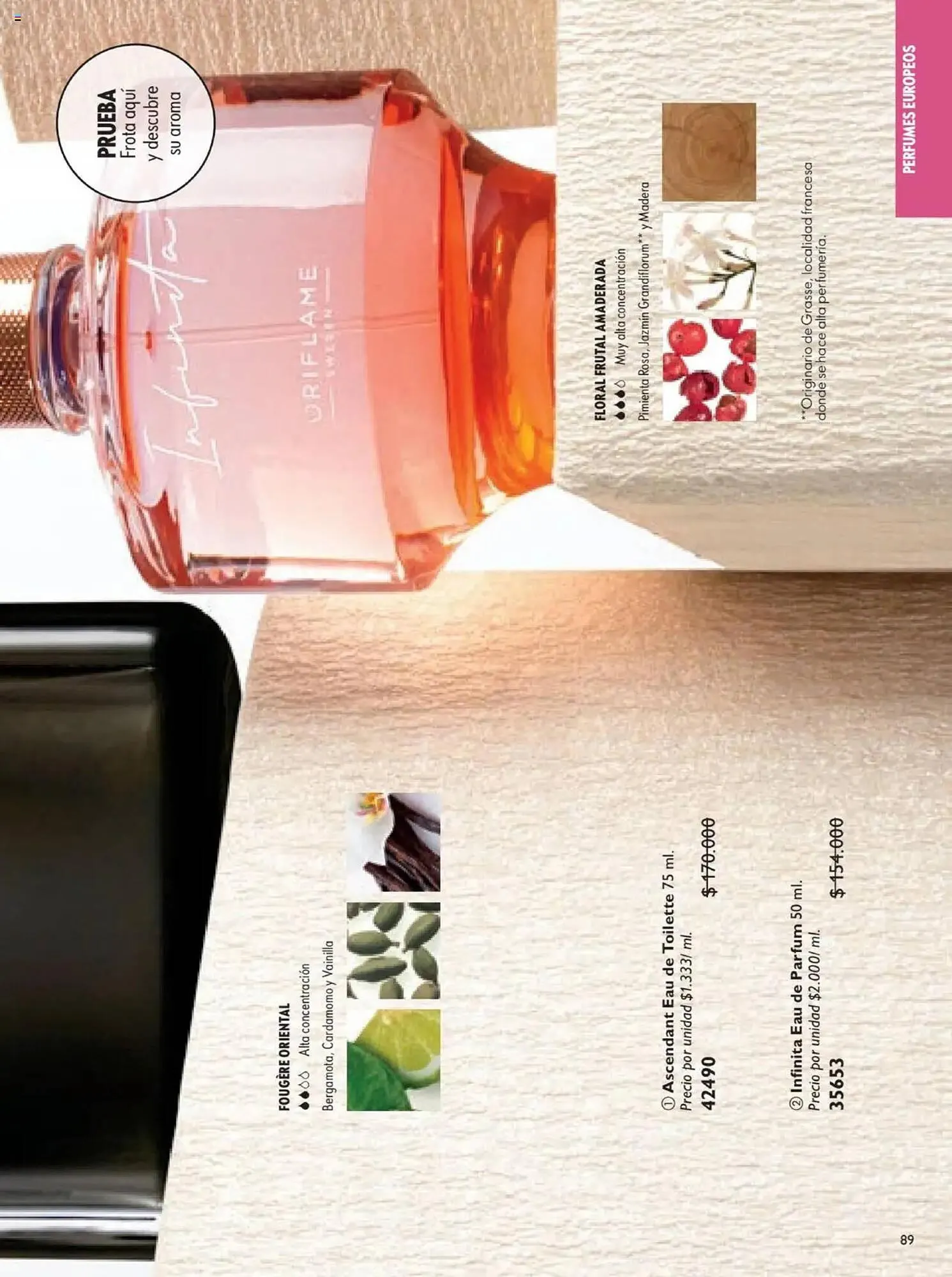 Catalogo de Catálogo Oriflame 10 de mayo al 30 de mayo 2025 - Pag 353