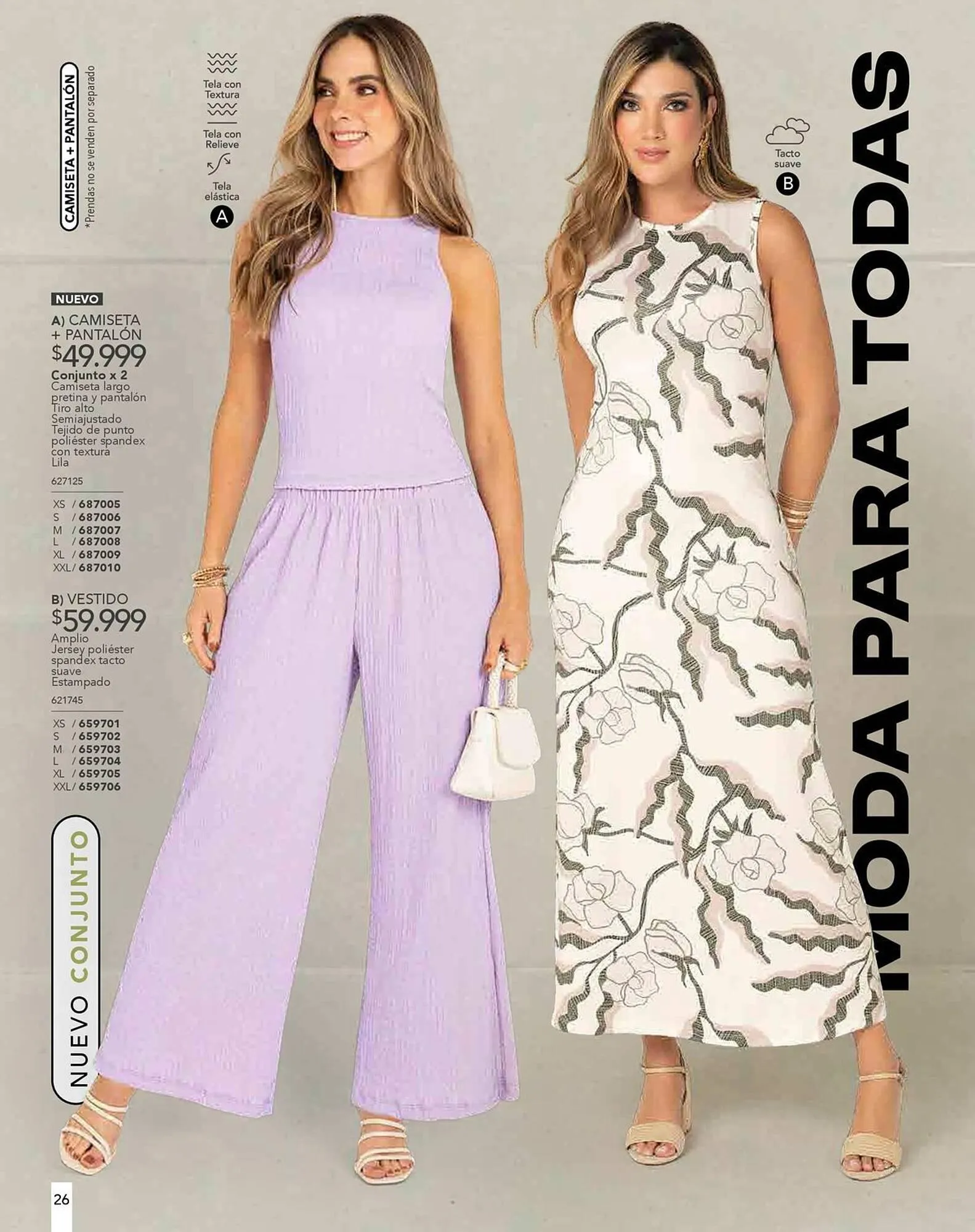 Catalogo de Catálogo Loguin 7 de octubre al 31 de diciembre 2025 - Pag 26