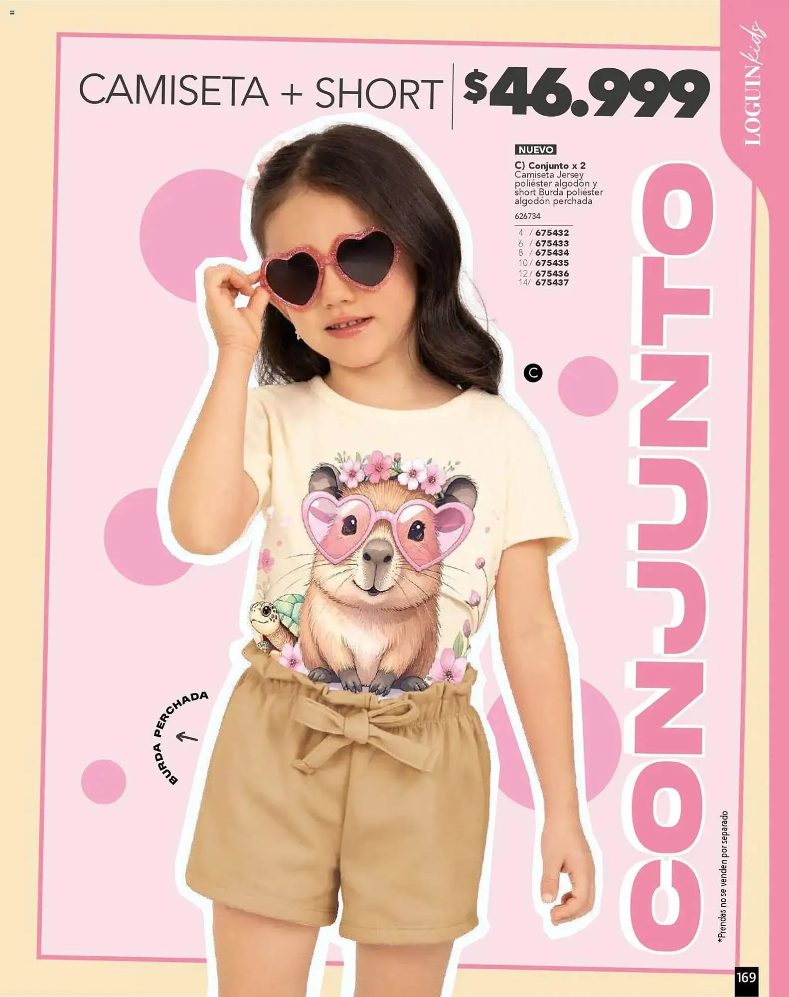 Catalogo de Catálogo Pacífika 5 de noviembre al 5 de noviembre 2025 - Pag 169