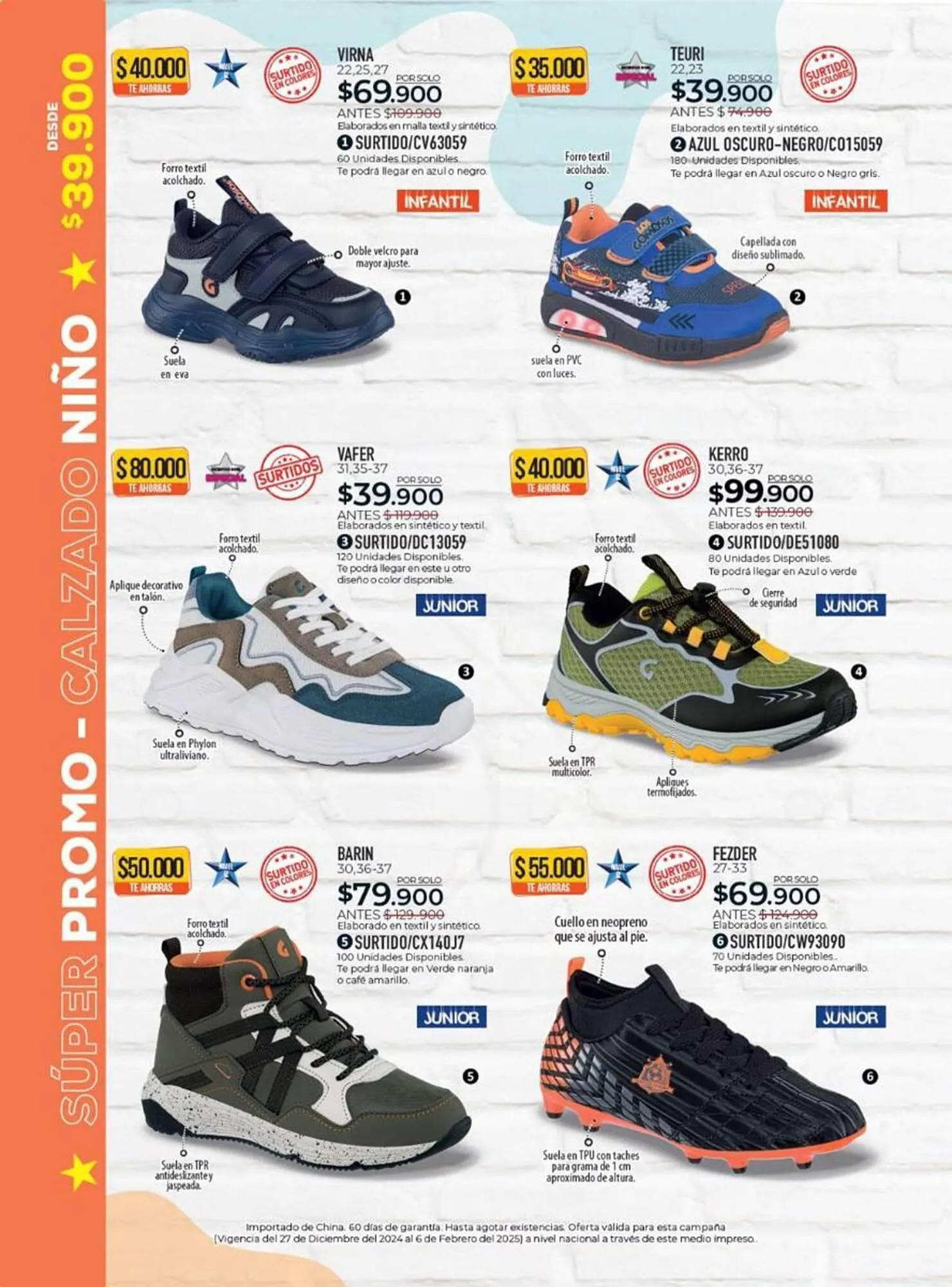 Catalogo de Catálogo Croydon 30 de enero al 6 de febrero 2025 - Pag 274