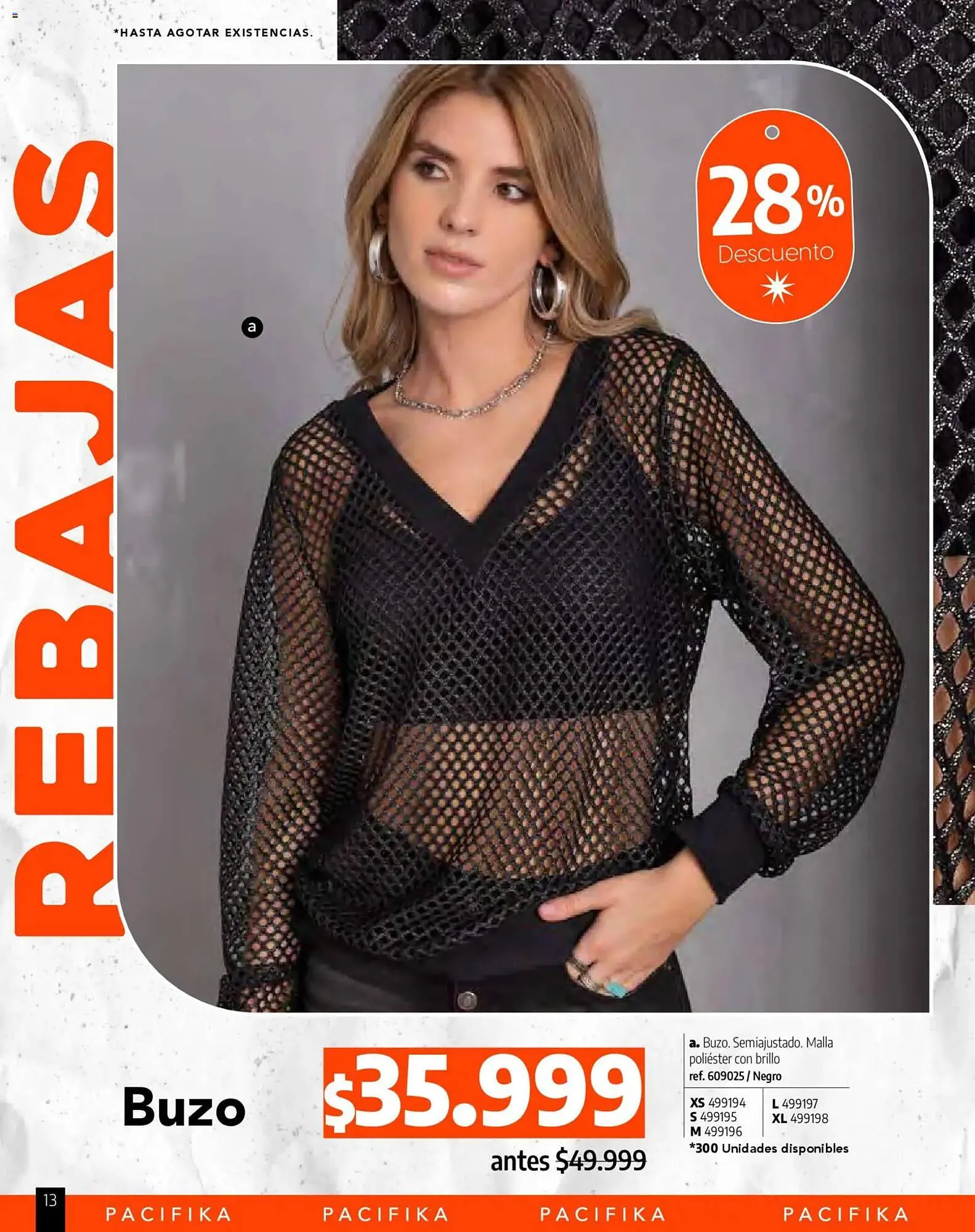 Catalogo de Catálogo Pacífika 1 de abril al 1 de mayo 2026 - Pag 244