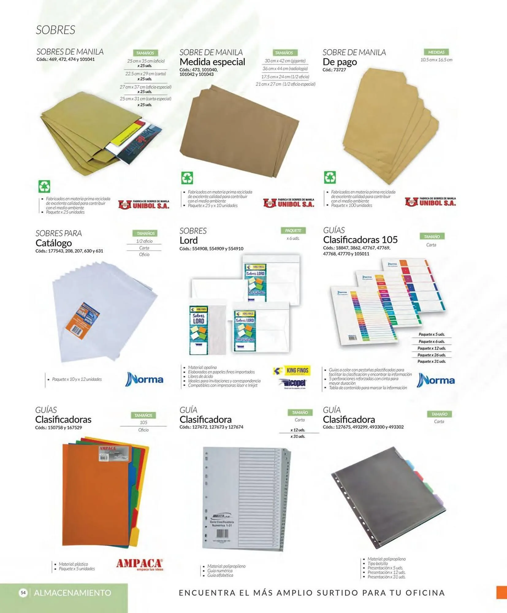 Catalogo de Catálogo Panamericana 2 de abril al 31 de diciembre 2024 - Pag 11