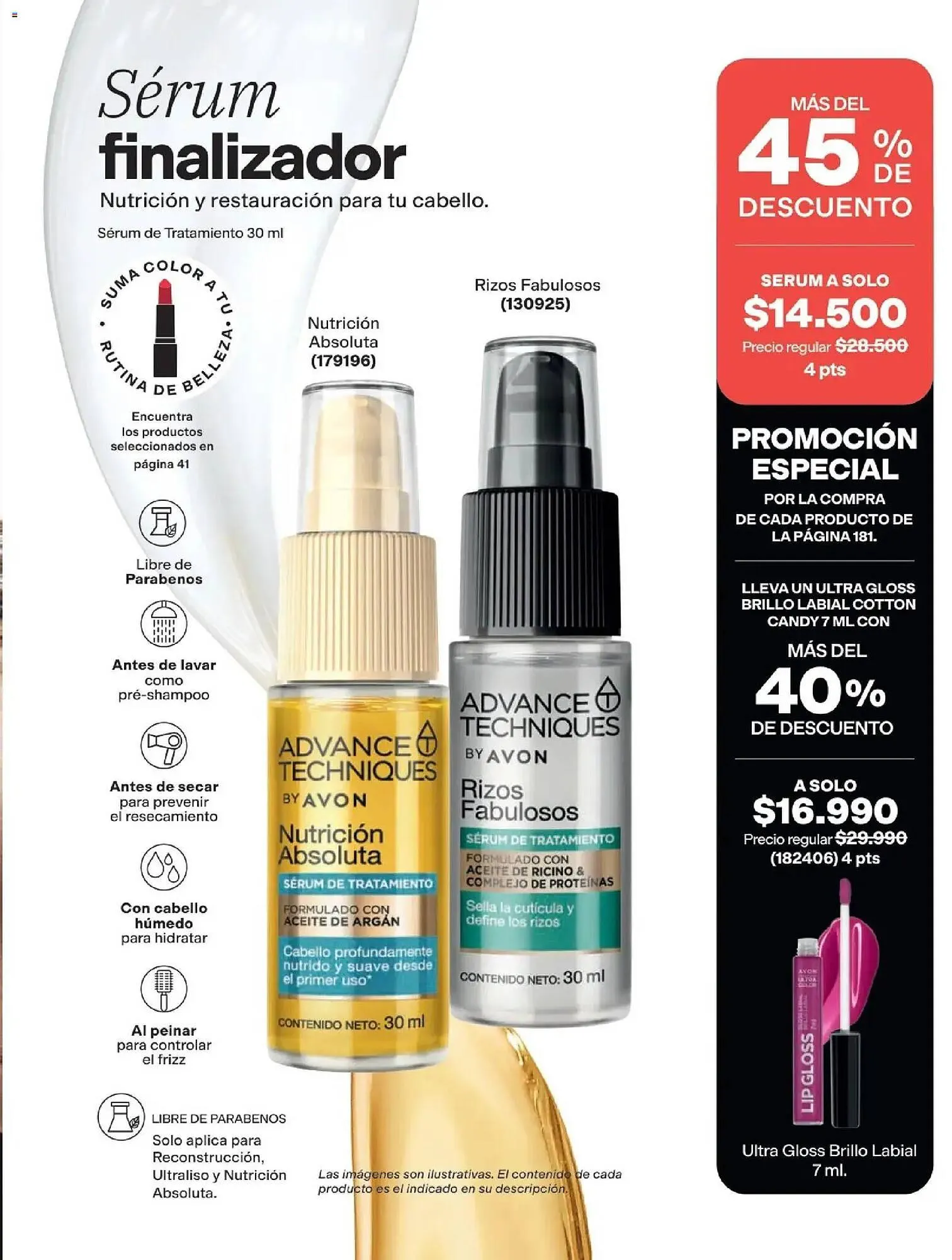 Catalogo de Catálogo Avon 1 de agosto al 31 de agosto 2026 - Pag 181