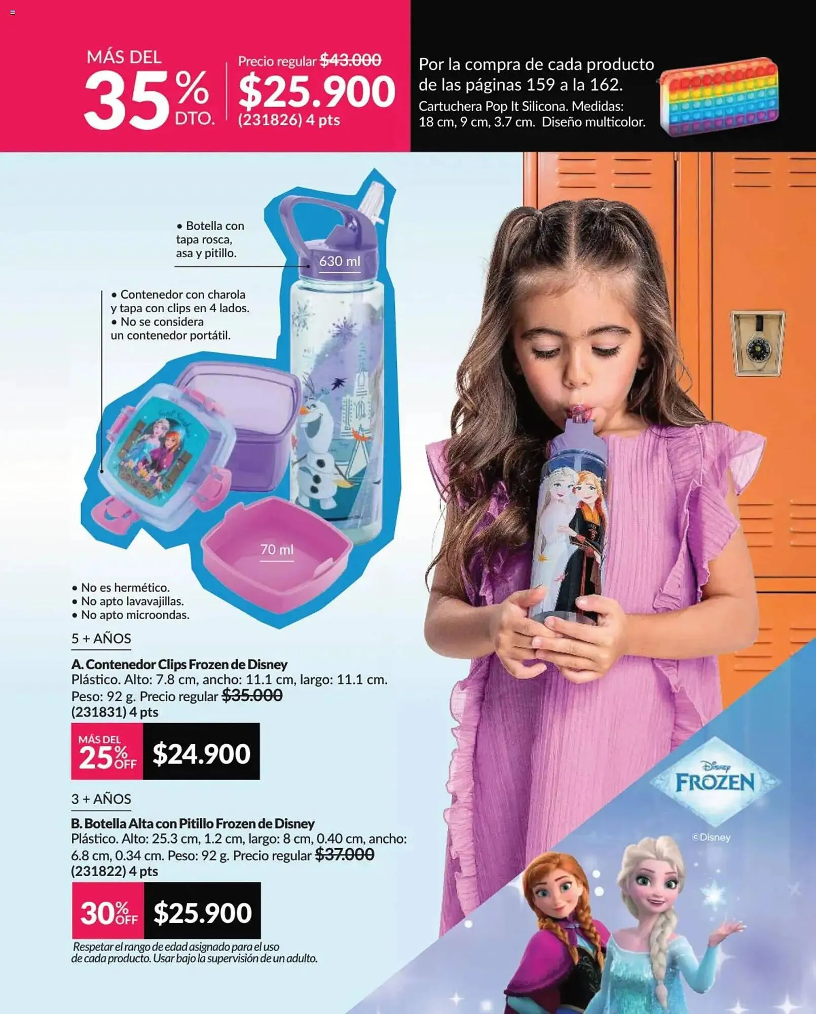 Catalogo de Catálogo Avon 2 de enero al 31 de enero 2026 - Pag 159