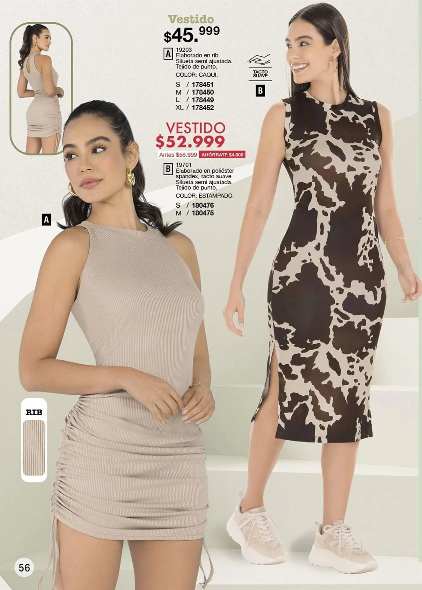 Catalogo de Catálogo Juana Bonita 1 de junio al 30 de junio 2026 - Pag 56