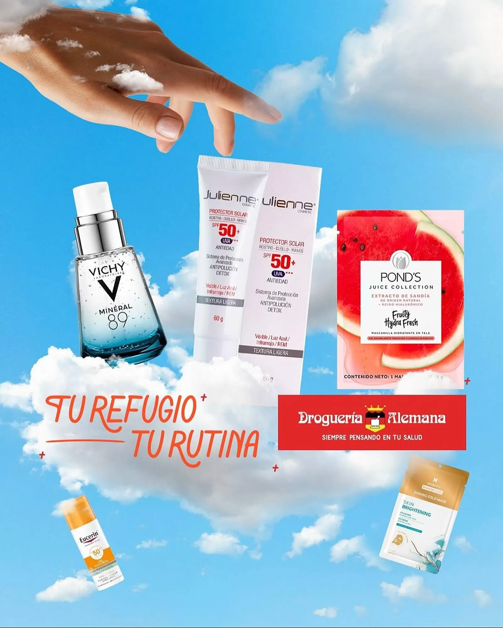 Catalogo de Catálogo Droguería Alemana 7 de noviembre al 13 de noviembre 2025 - Pag 5