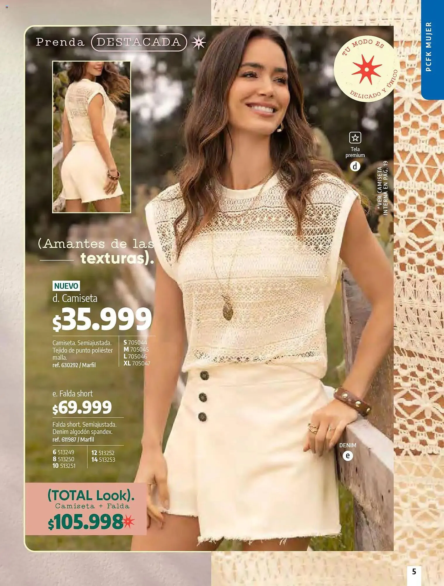 Catalogo de Catálogo Pacífika 1 de abril al 1 de mayo 2026 - Pag 5