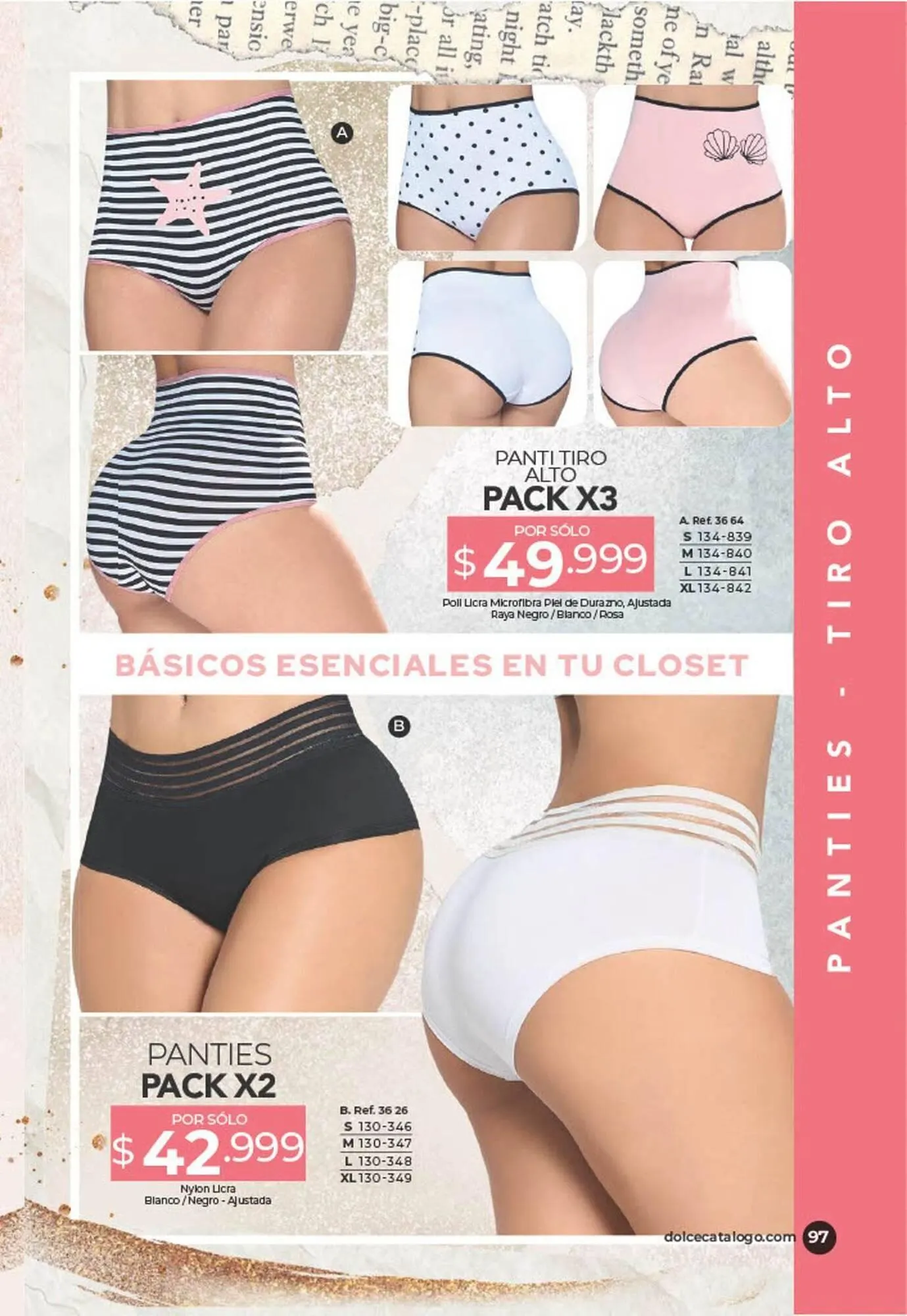 Catalogo de Catálogo Dolce Catálogos 22 de octubre al 22 de enero 2025 - Pag 121