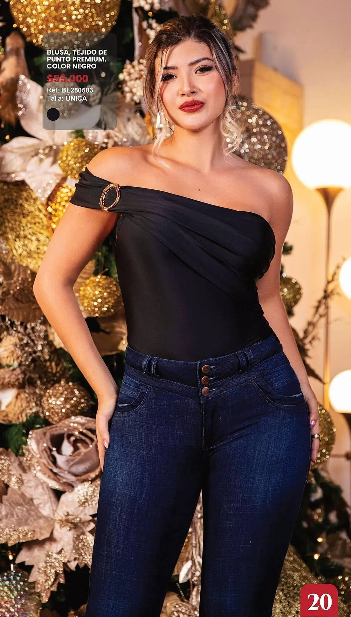 Catalogo de Catálogo Ángel Jeans 26 de diciembre al 31 de diciembre 2025 - Pag 21