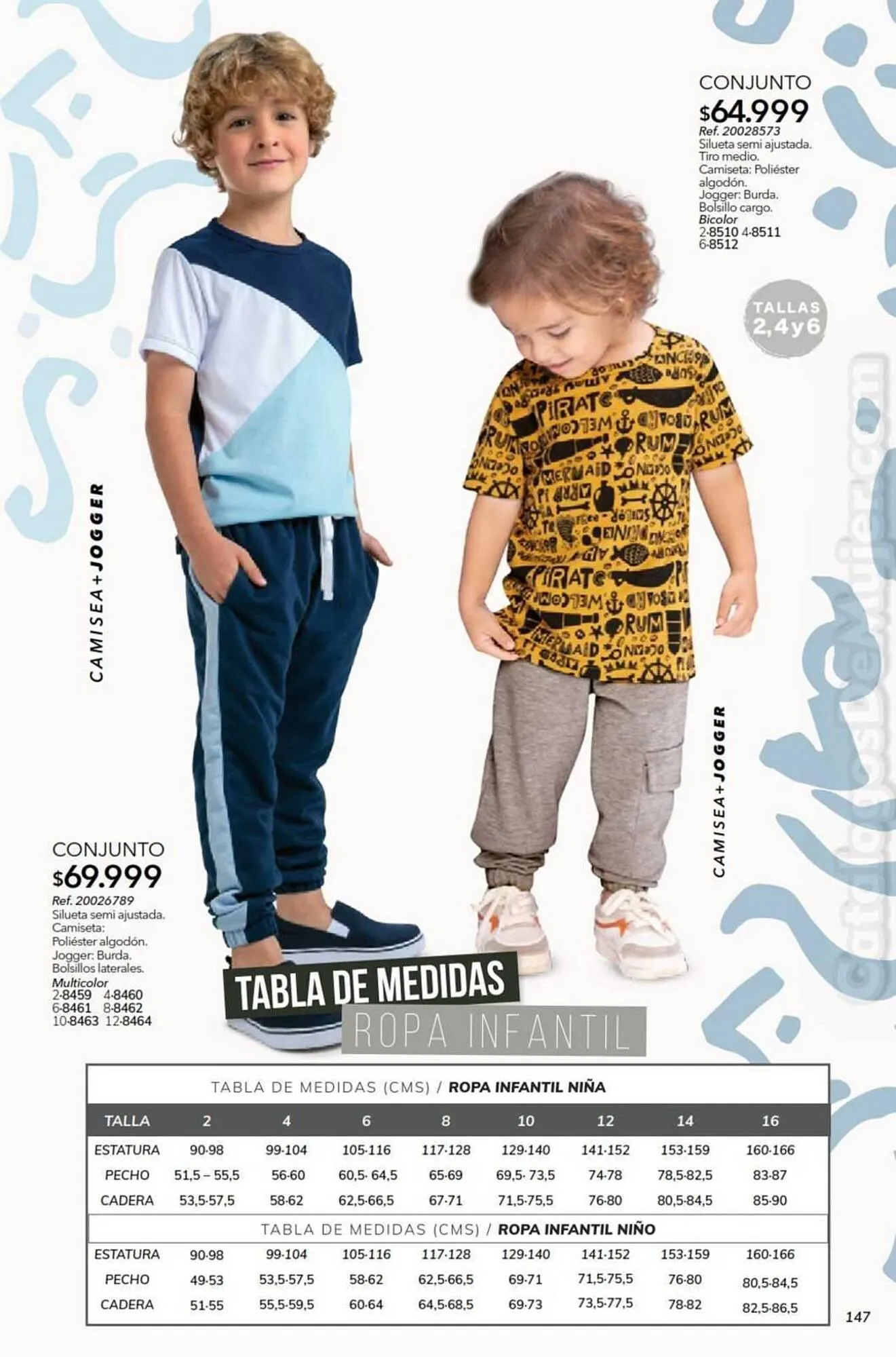 Catalogo de Catálogo Marketing Personal 3 de mayo al 24 de junio 2024 - Pag 65