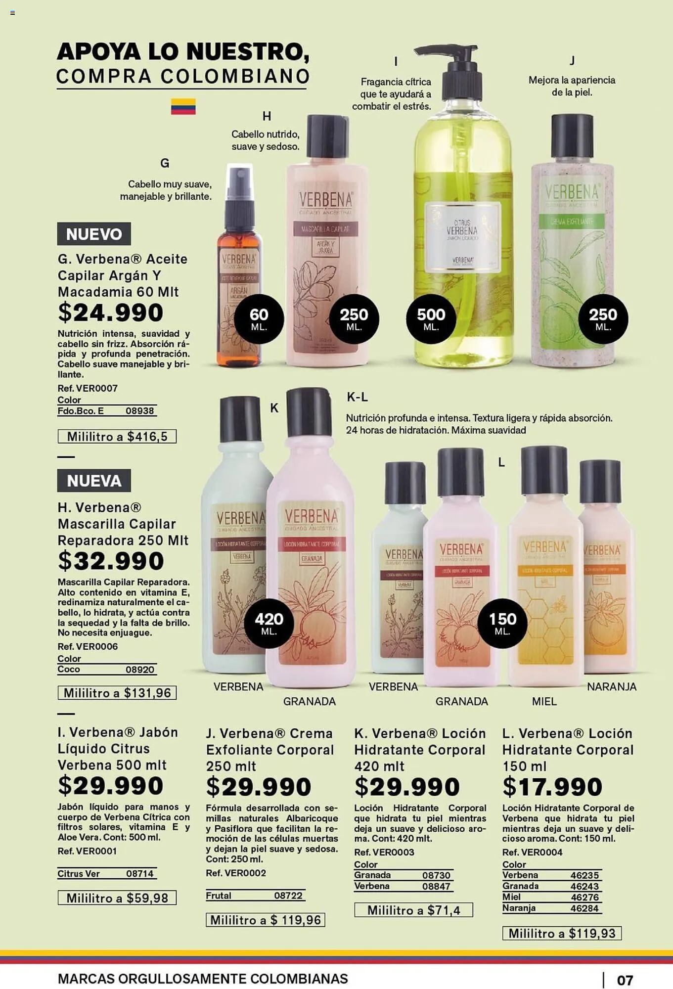 Catalogo de Catálogo Leonisa 21 de junio al 10 de julio 2023 - Pag 7