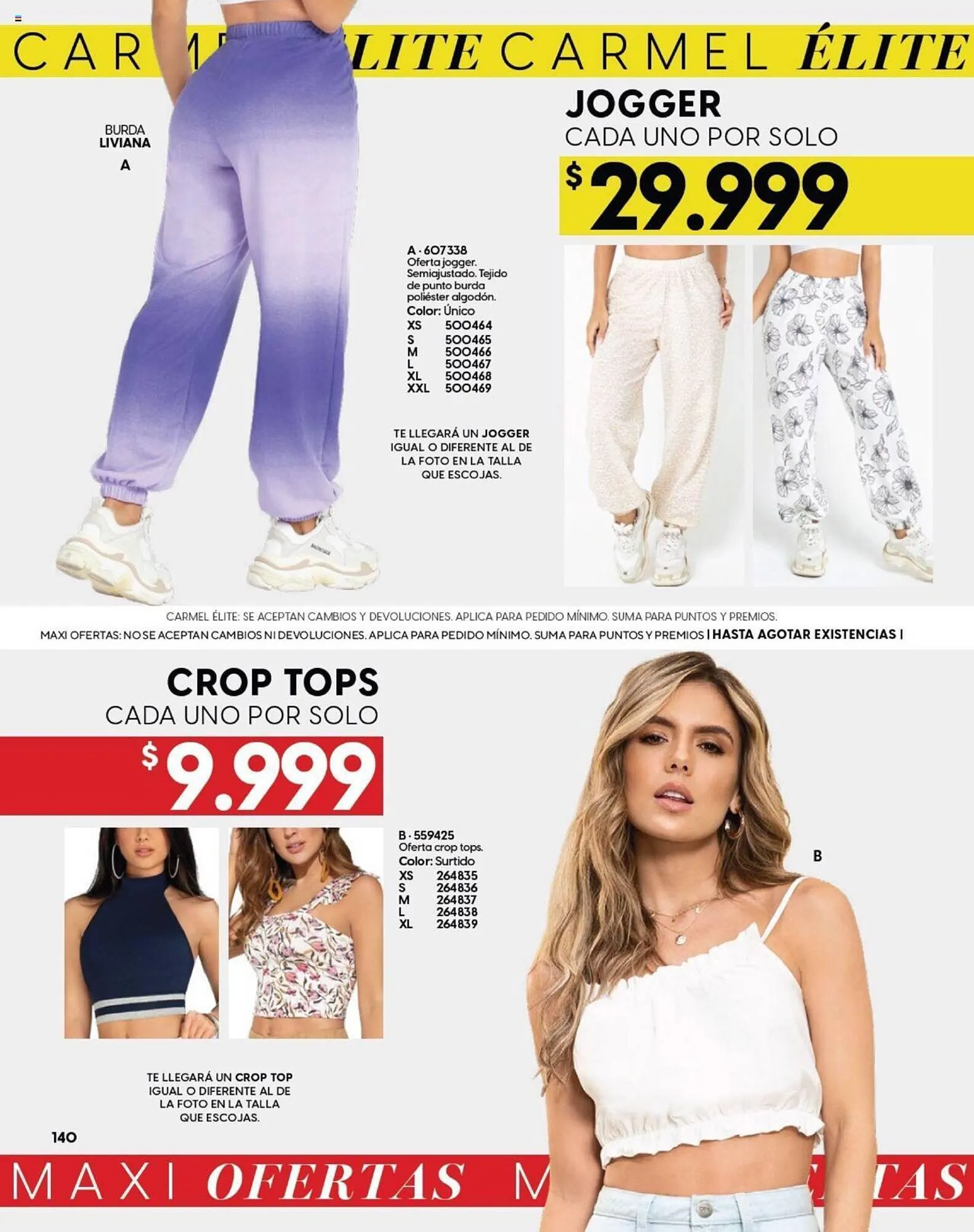 Catalogo de Catálogo Carmel 11 de diciembre al 31 de diciembre 2023 - Pag 150