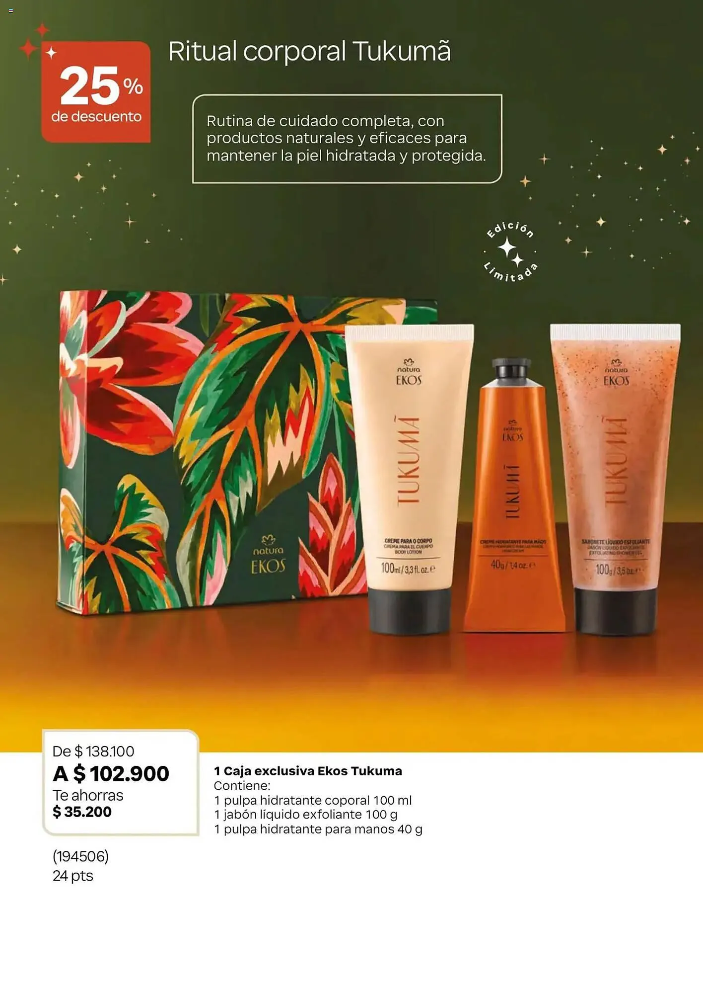 Catalogo de Catálogo Natura 13 de noviembre al 1 de enero 2026 - Pag 17