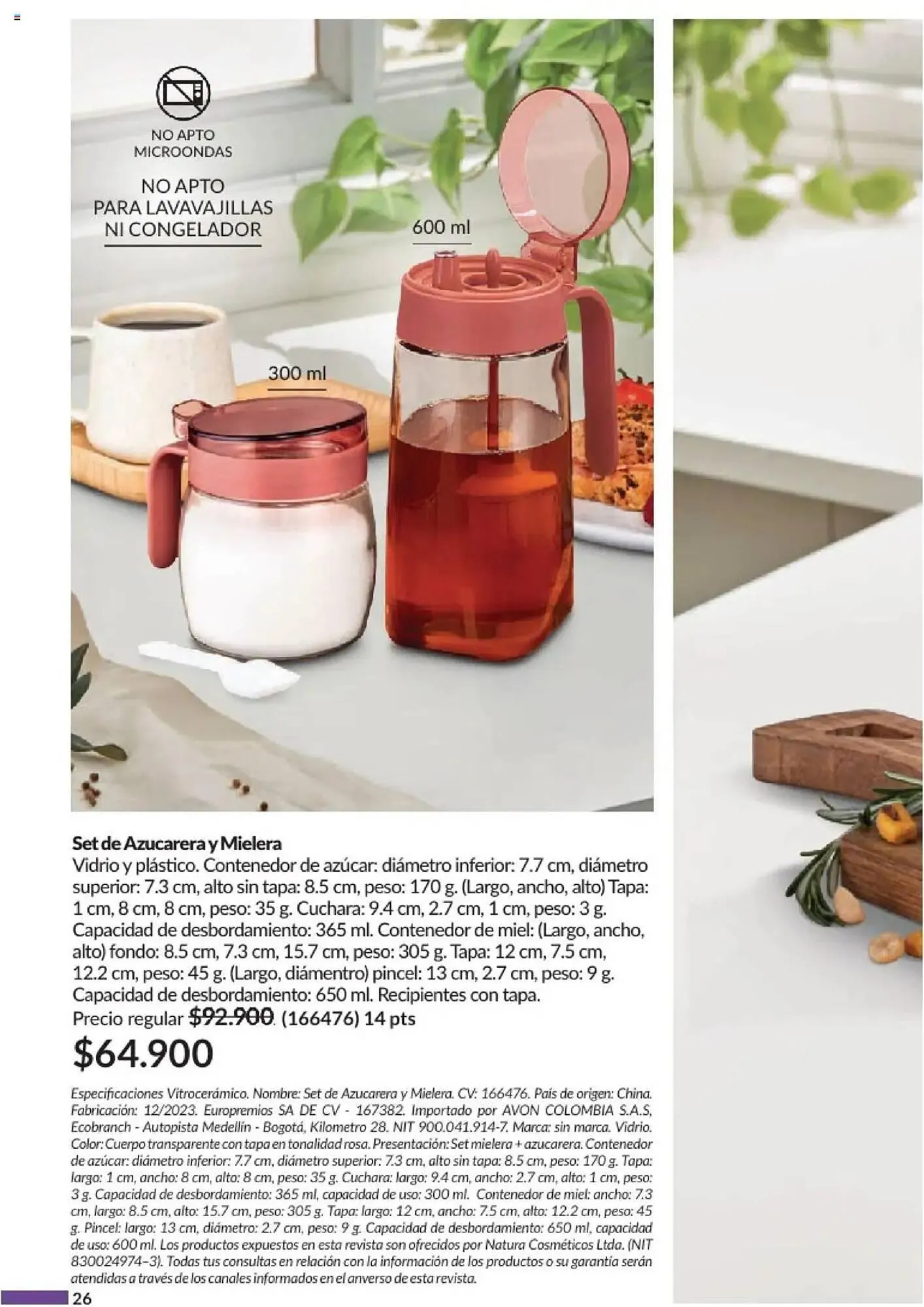 Catalogo de Catálogo Avon 15 de febrero al 31 de marzo 2025 - Pag 26