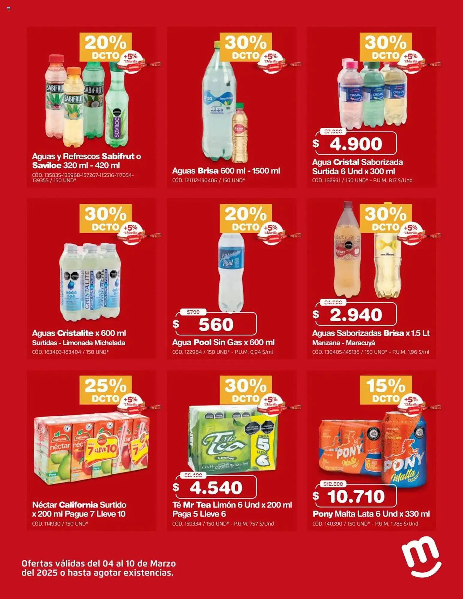 Catalogo de Catálogo Makro 4 de marzo al 10 de marzo 2025 - Pag 16