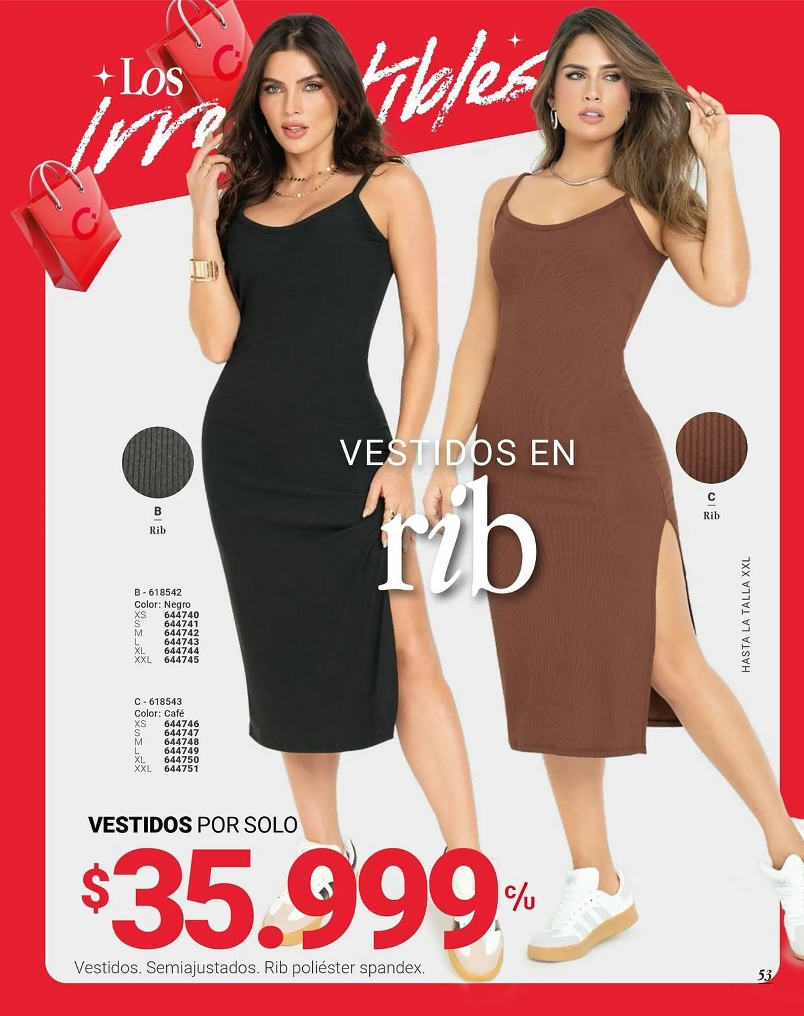 Catalogo de Catálogo Carmel 25 de marzo al 31 de marzo 2025 - Pag 53