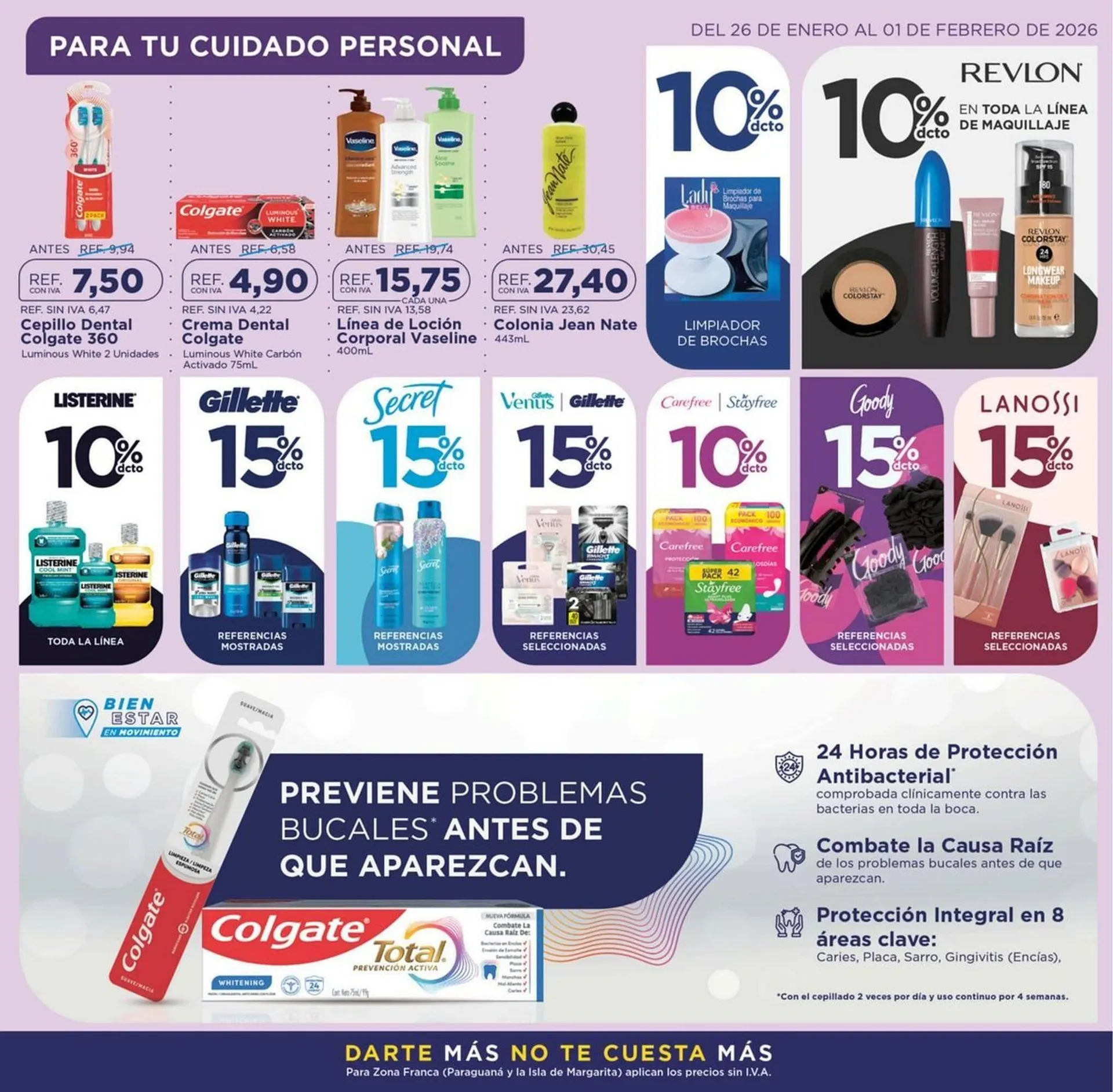Catalogo de Catálogo FarmaTodo 26 de enero al 1 de febrero 2026 - Pag 2