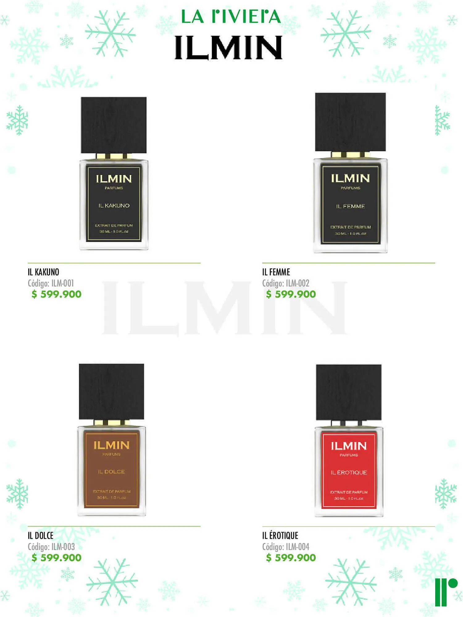 Catalogo de Catálogo La Riviera 27 de noviembre al 3 de enero 2024 - Pag 28