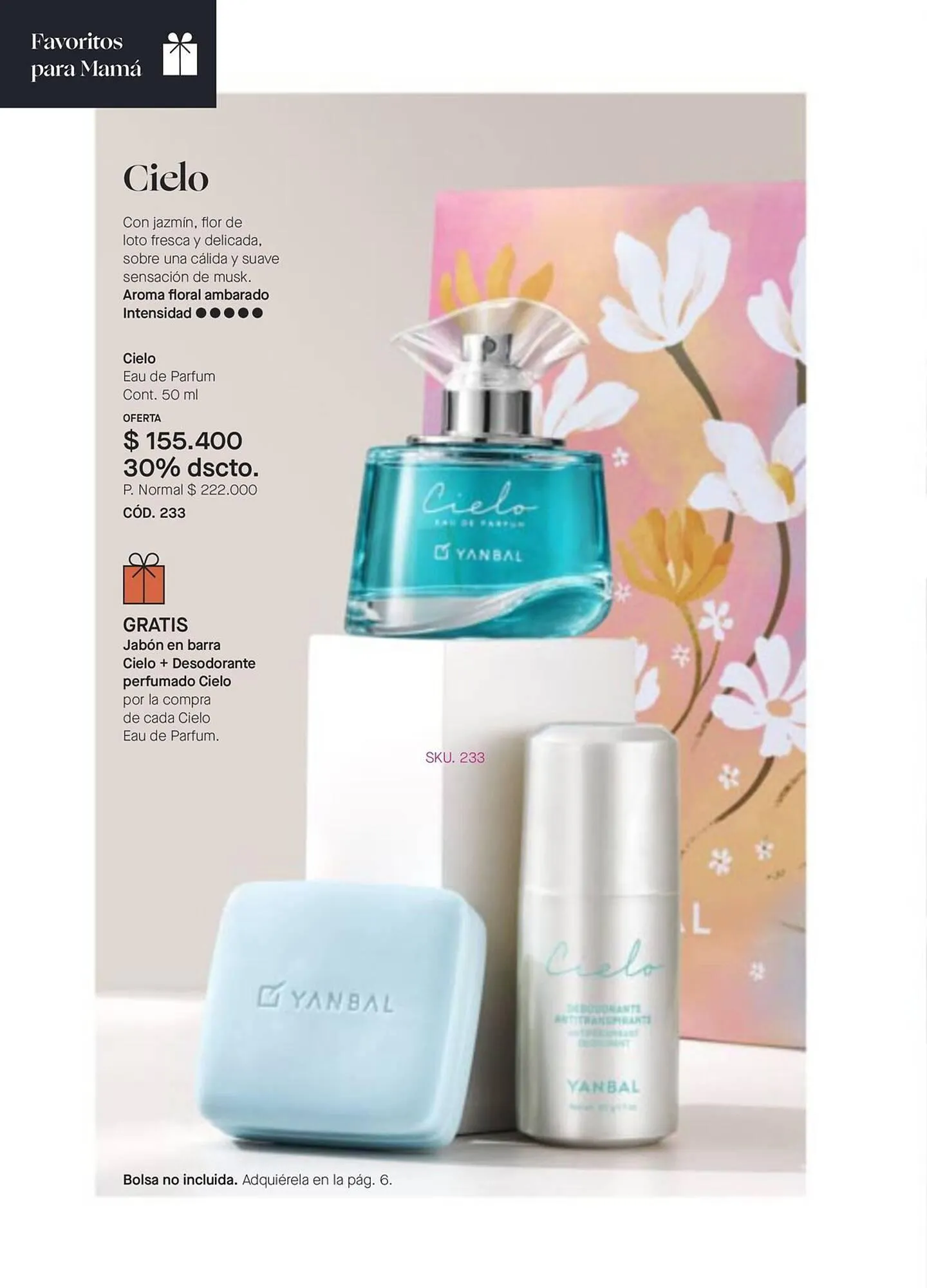 Catalogo de Catálogo Yanbal 20 de abril al 17 de mayo 2024 - Pag 16