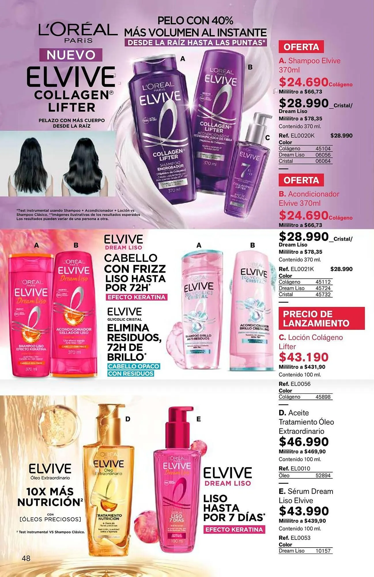 Catalogo de Catálogo Leonisa 15 de julio al 4 de agosto 2026 - Pag 48