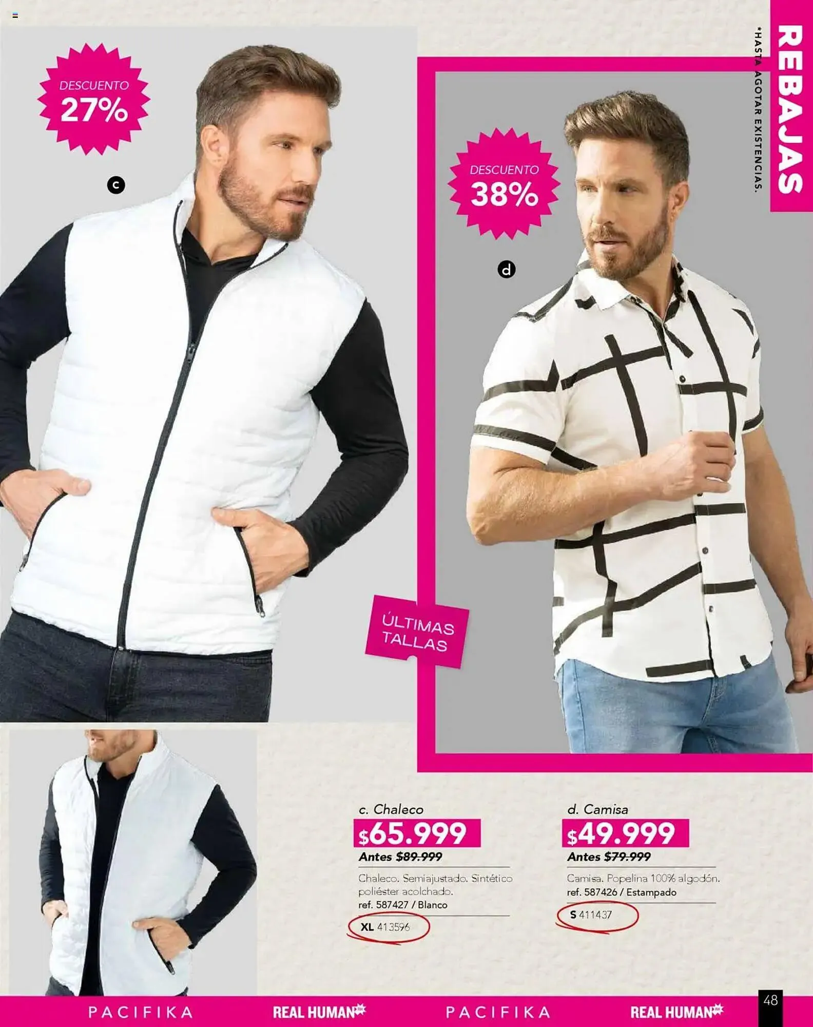 Catalogo de Catálogo Pacífika 8 de abril al 15 de junio 2025 - Pag 242