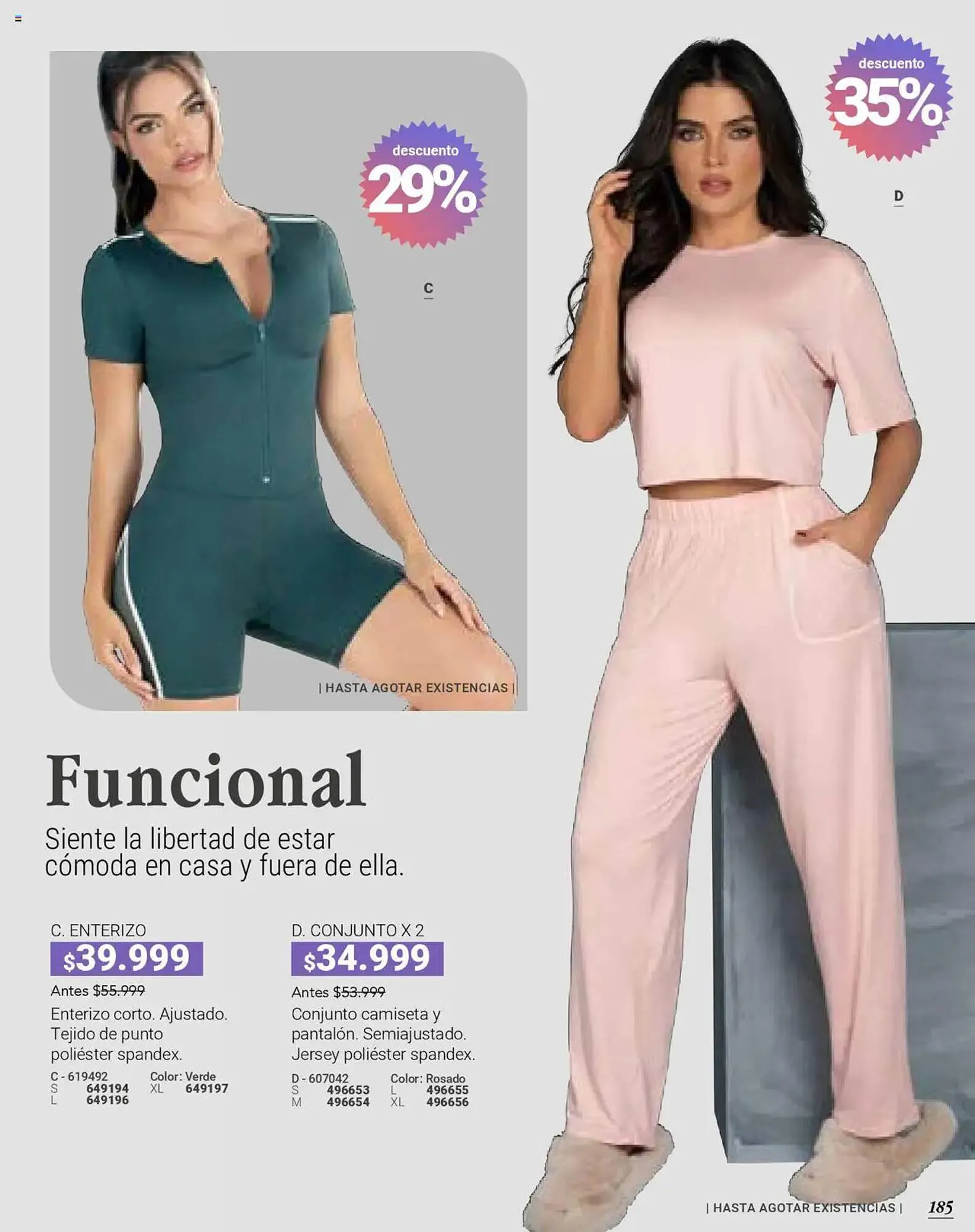 Catalogo de Catálogo Carmel 1 de junio al 1 de agosto 2025 - Pag 187