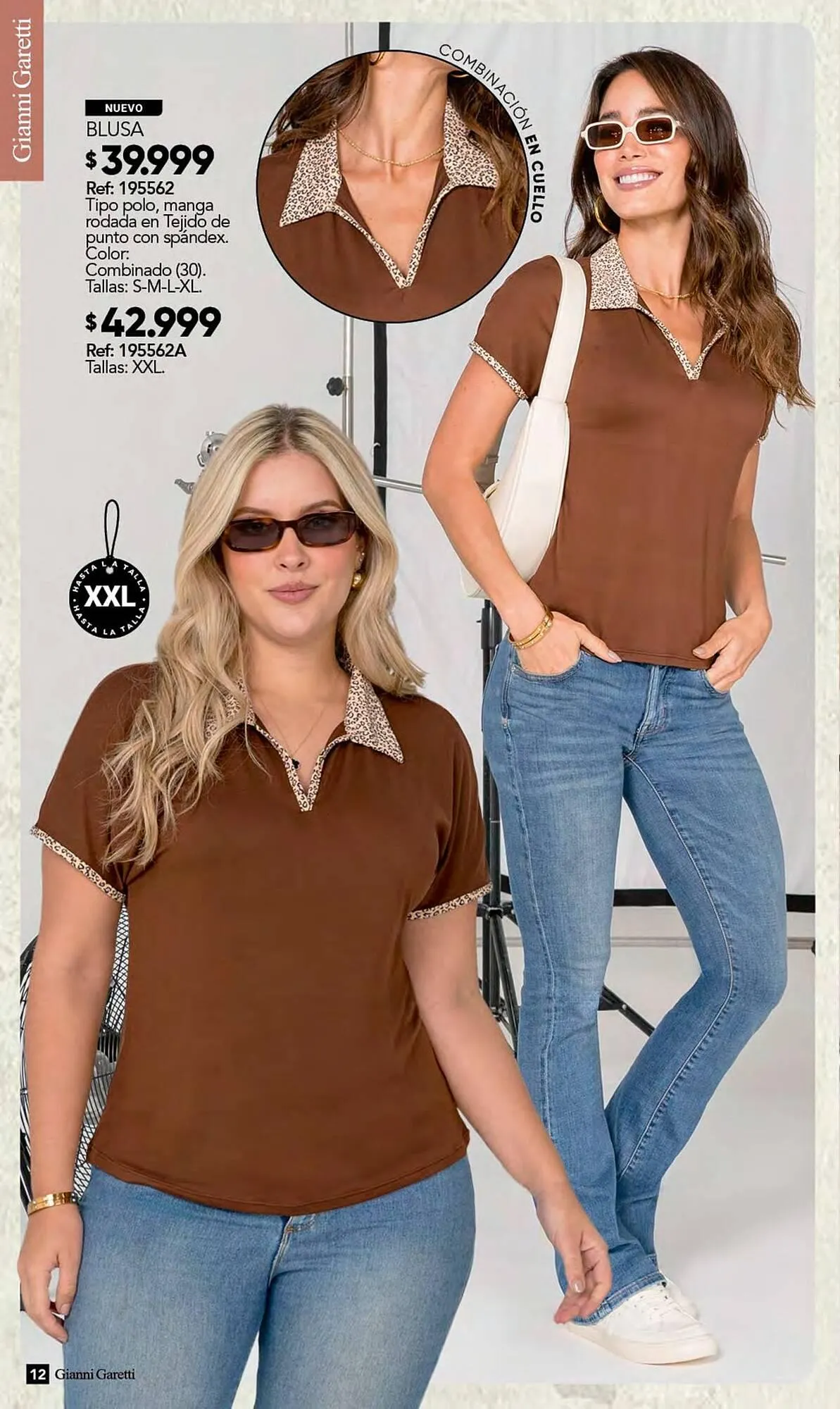 Catalogo de Catálogo Moda Internacional 19 de septiembre al 31 de diciembre 2025 - Pag 12