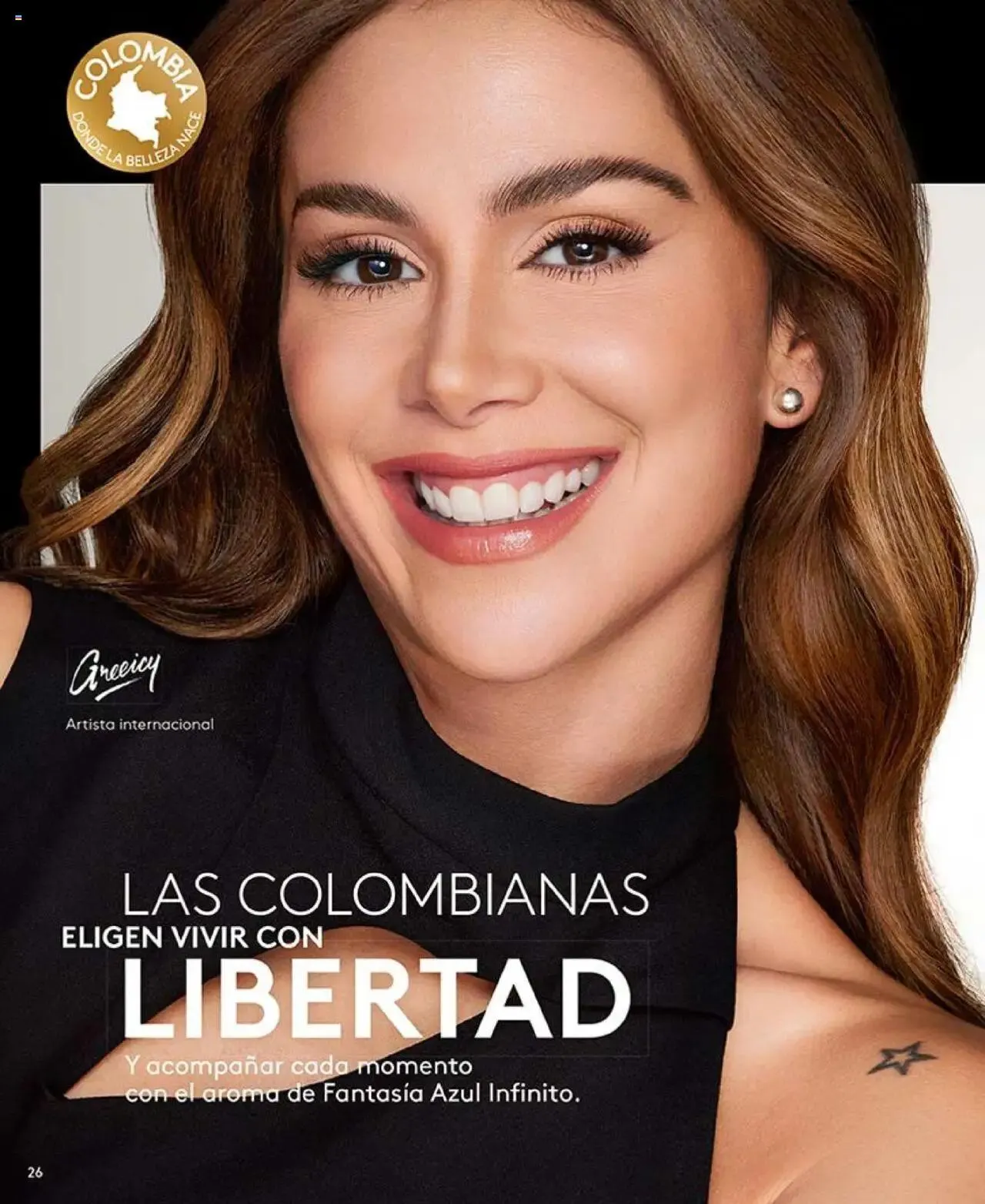 Catalogo de Ésika - Catálogo C05 11 de febrero al 20 de abril 2025 - Pag 26