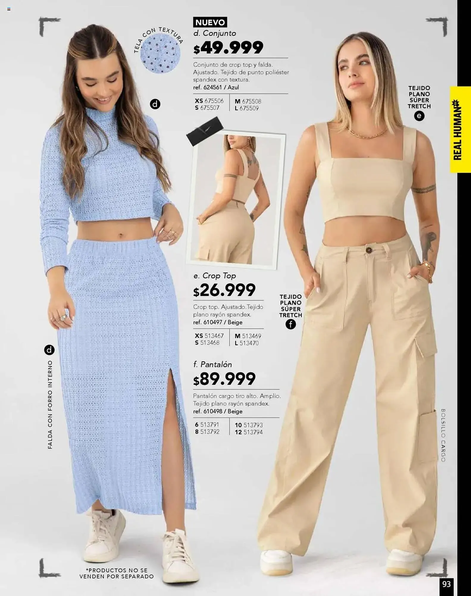 Catalogo de Catálogo Pacífika 26 de junio al 12 de agosto 2025 - Pag 100