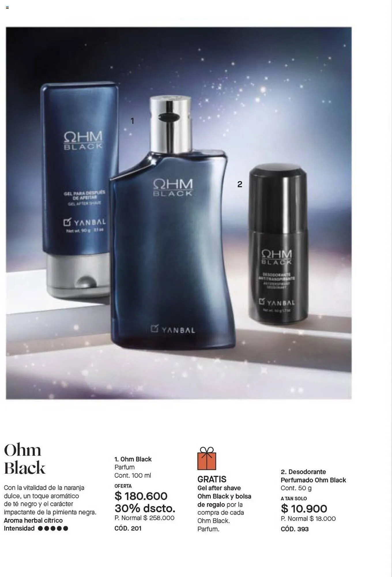 Catalogo de Catálogo Yanbal 4 de noviembre al 1 de diciembre 2023 - Pag 116