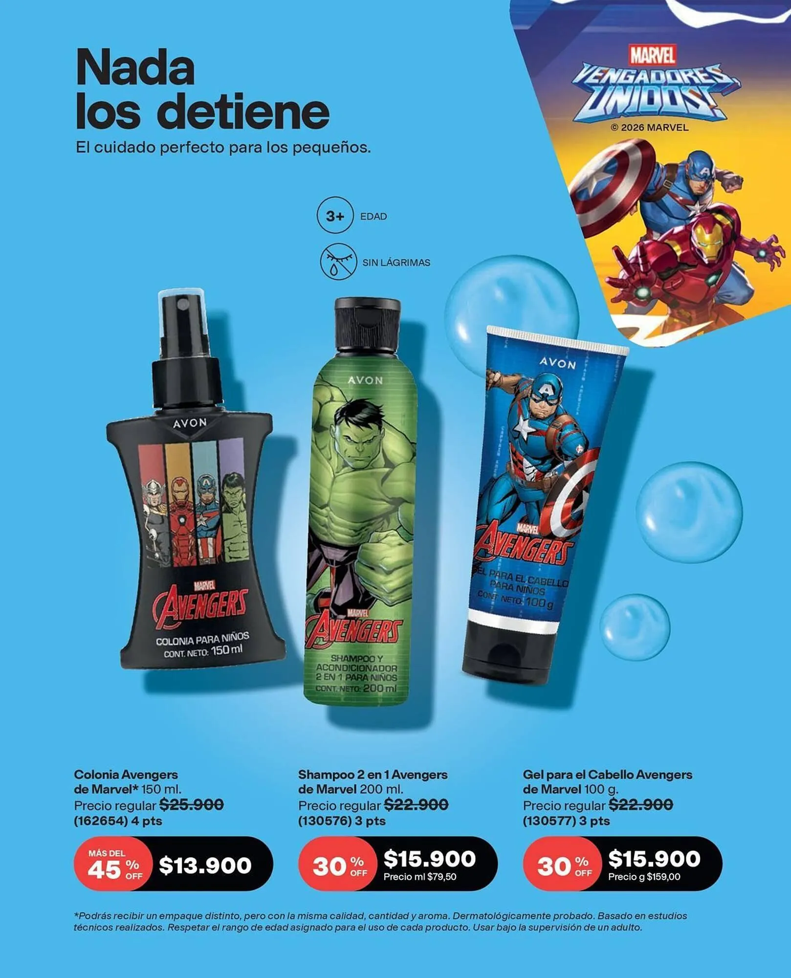 Catalogo de Catálogo Avon 1 de julio al 31 de julio 2026 - Pag 195