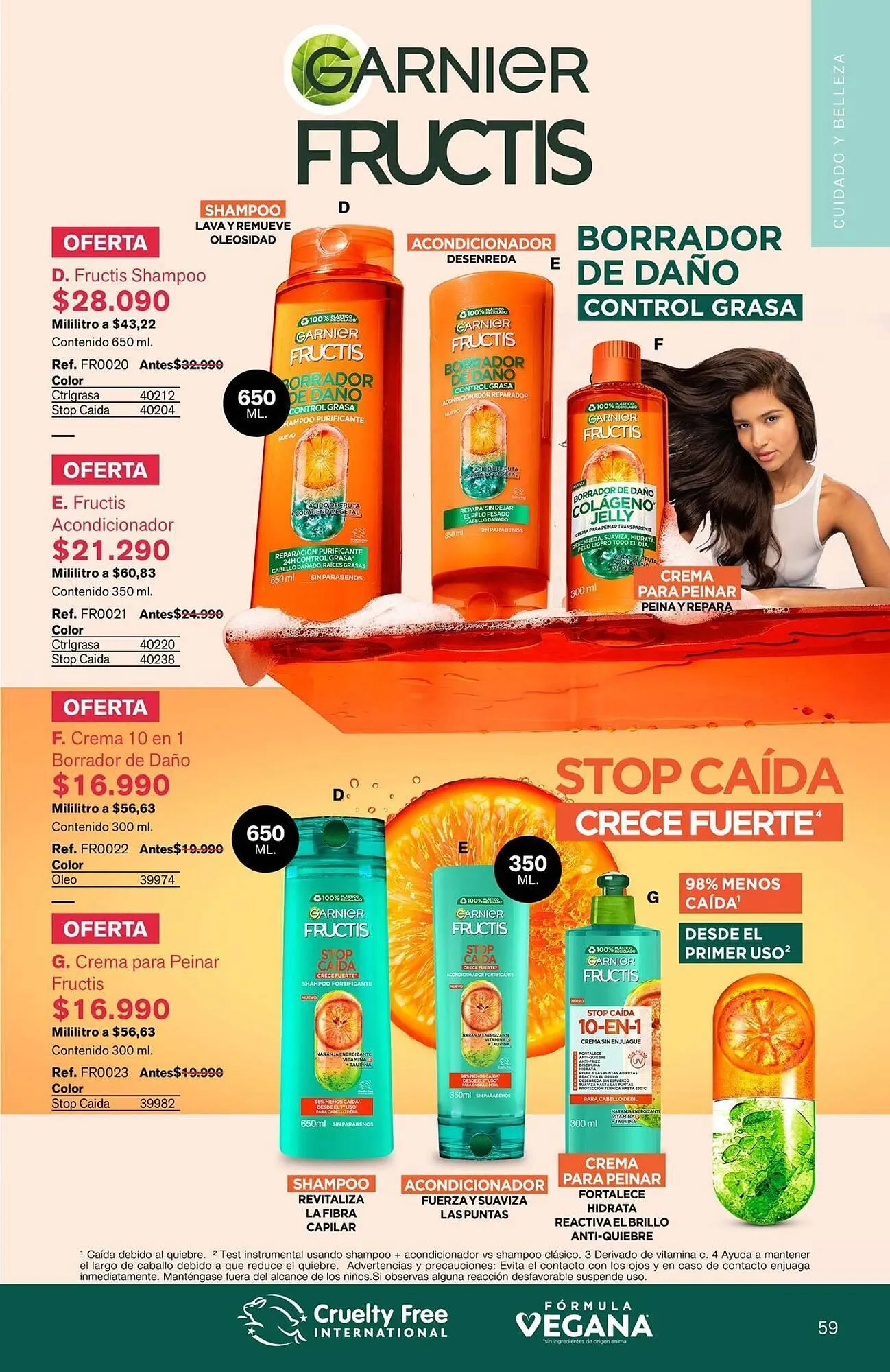 Catalogo de Catálogo Leonisa 17 de abril al 31 de mayo 2026 - Pag 59