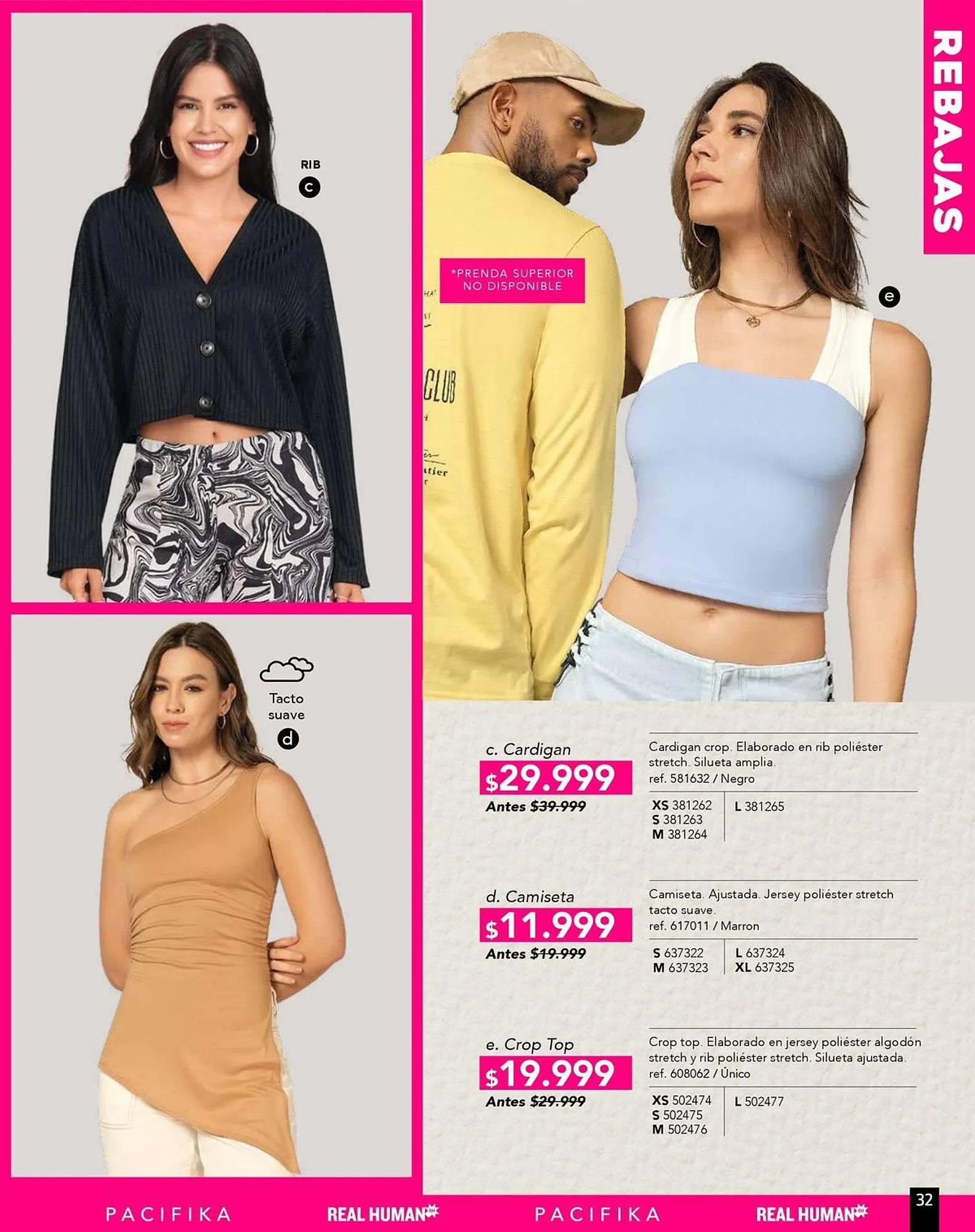 Catalogo de Catálogo Pacífika 21 de noviembre al 5 de diciembre 2024 - Pag 208