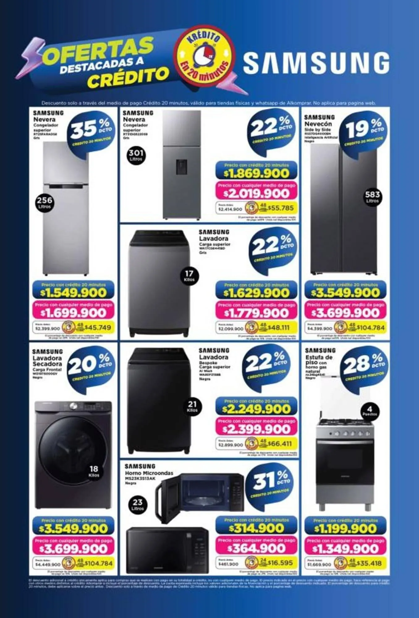 Catalogo de Catálogo Alkomprar 28 de junio al 4 de julio 2025 - Pag 17