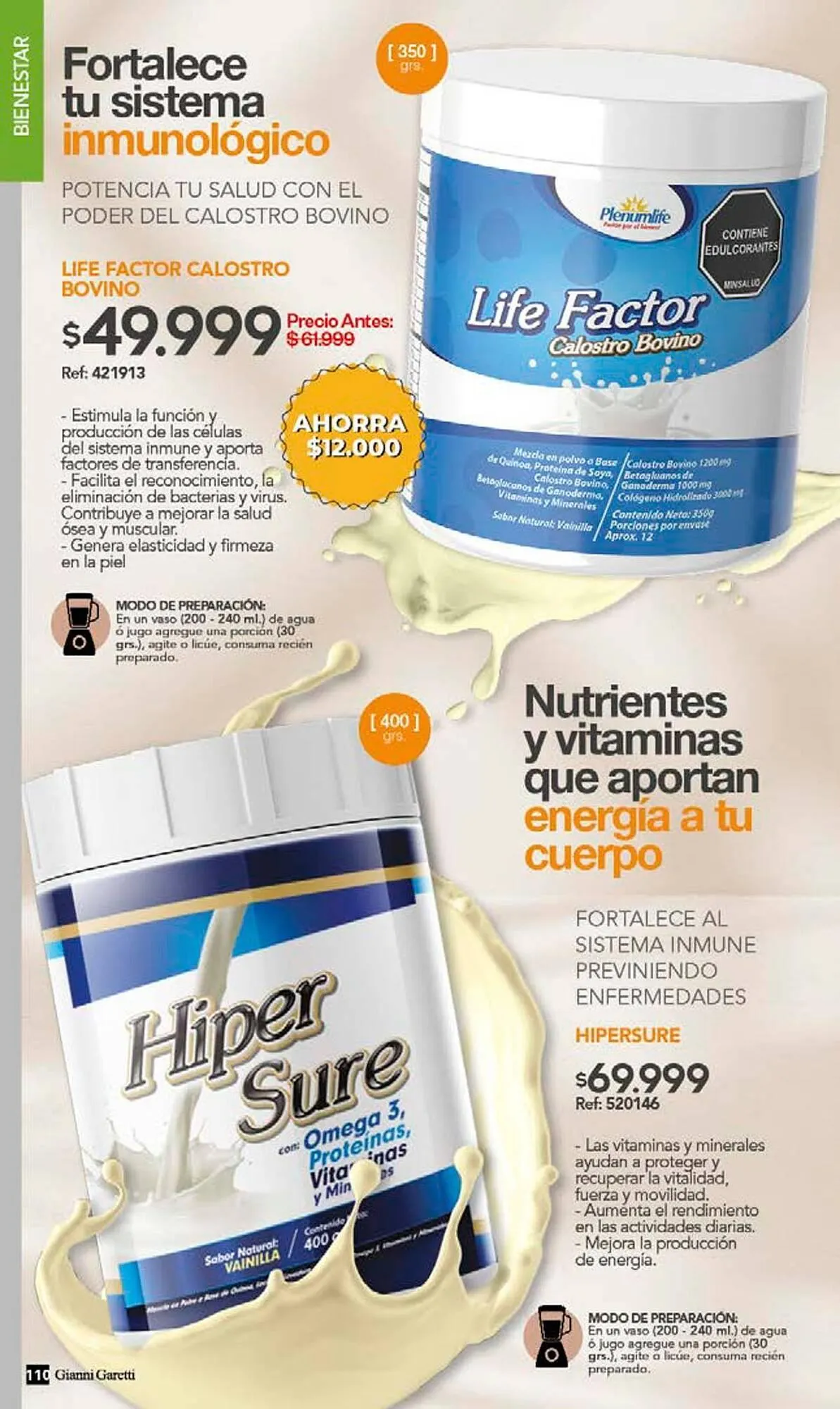 Catalogo de Catálogo Moda Internacional 29 de octubre al 12 de noviembre 2024 - Pag 120