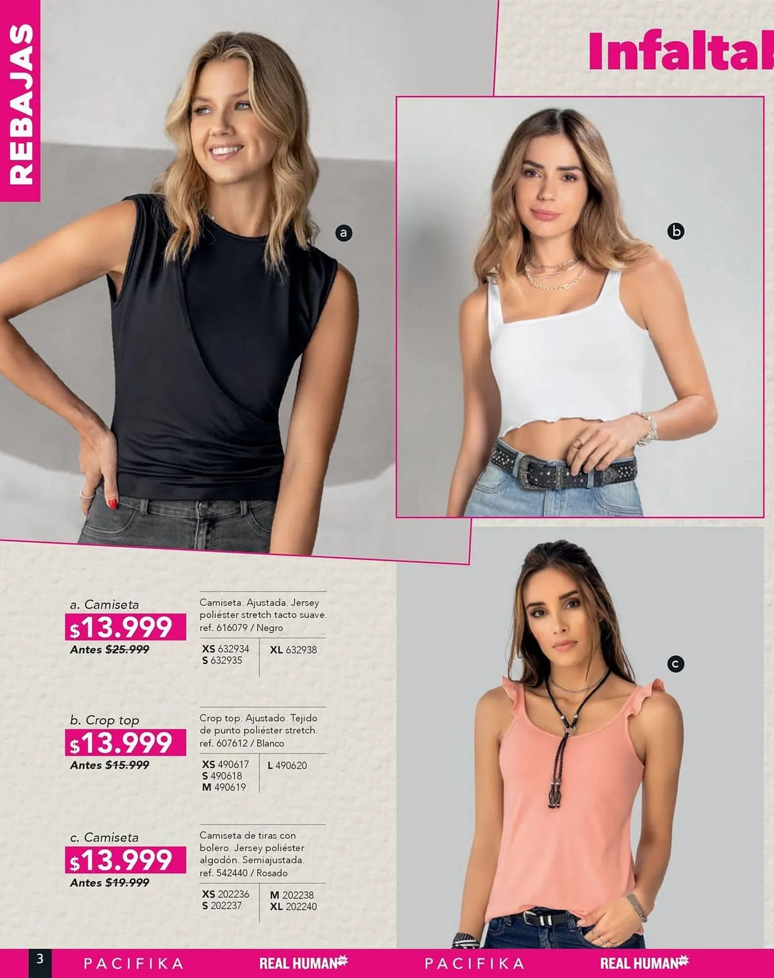 Catalogo de Catálogo Pacífika 2 de diciembre al 16 de diciembre 2024 - Pag 195