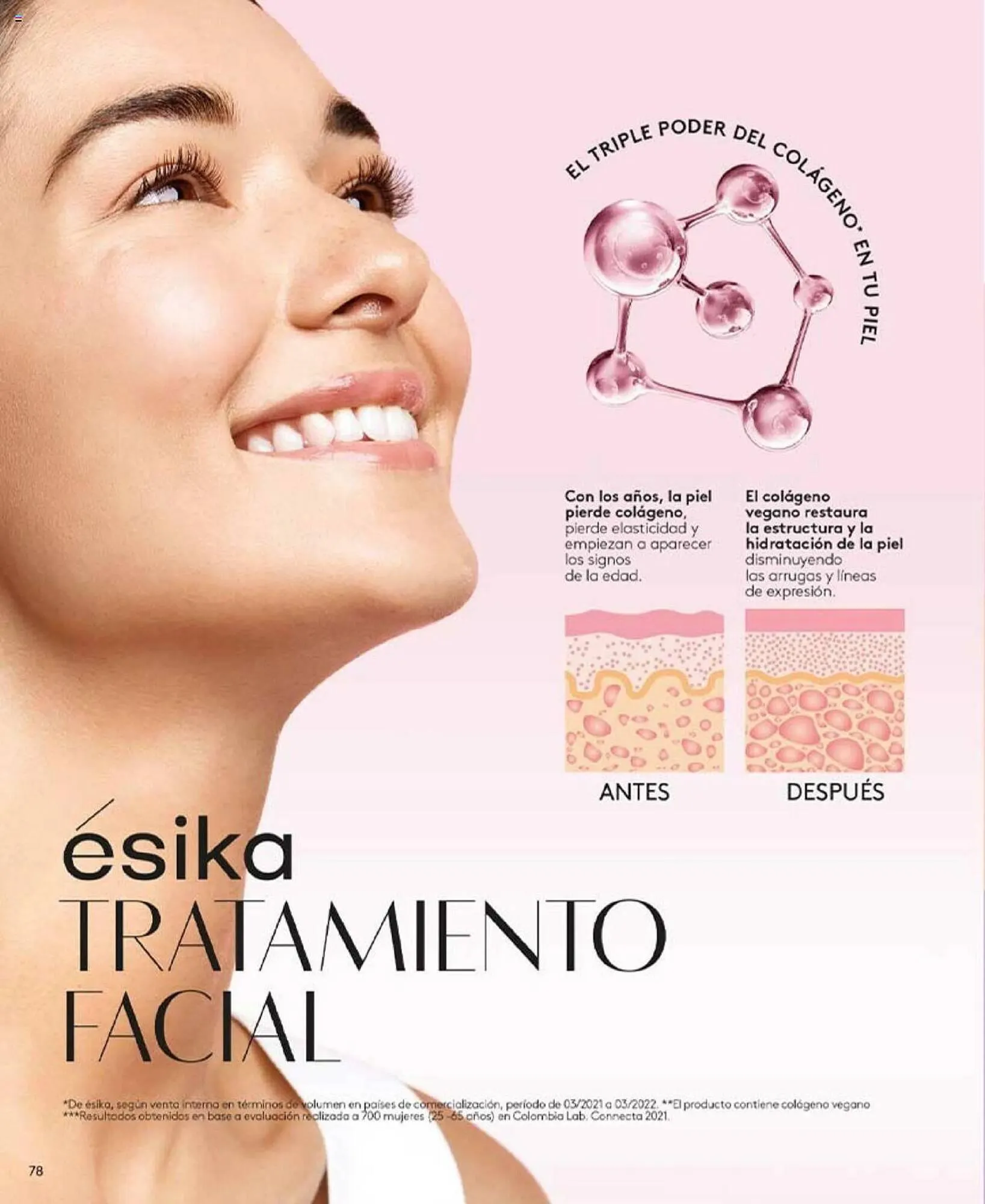 Catalogo de Catálogo Ésika 1 de enero al 31 de enero 2024 - Pag 78