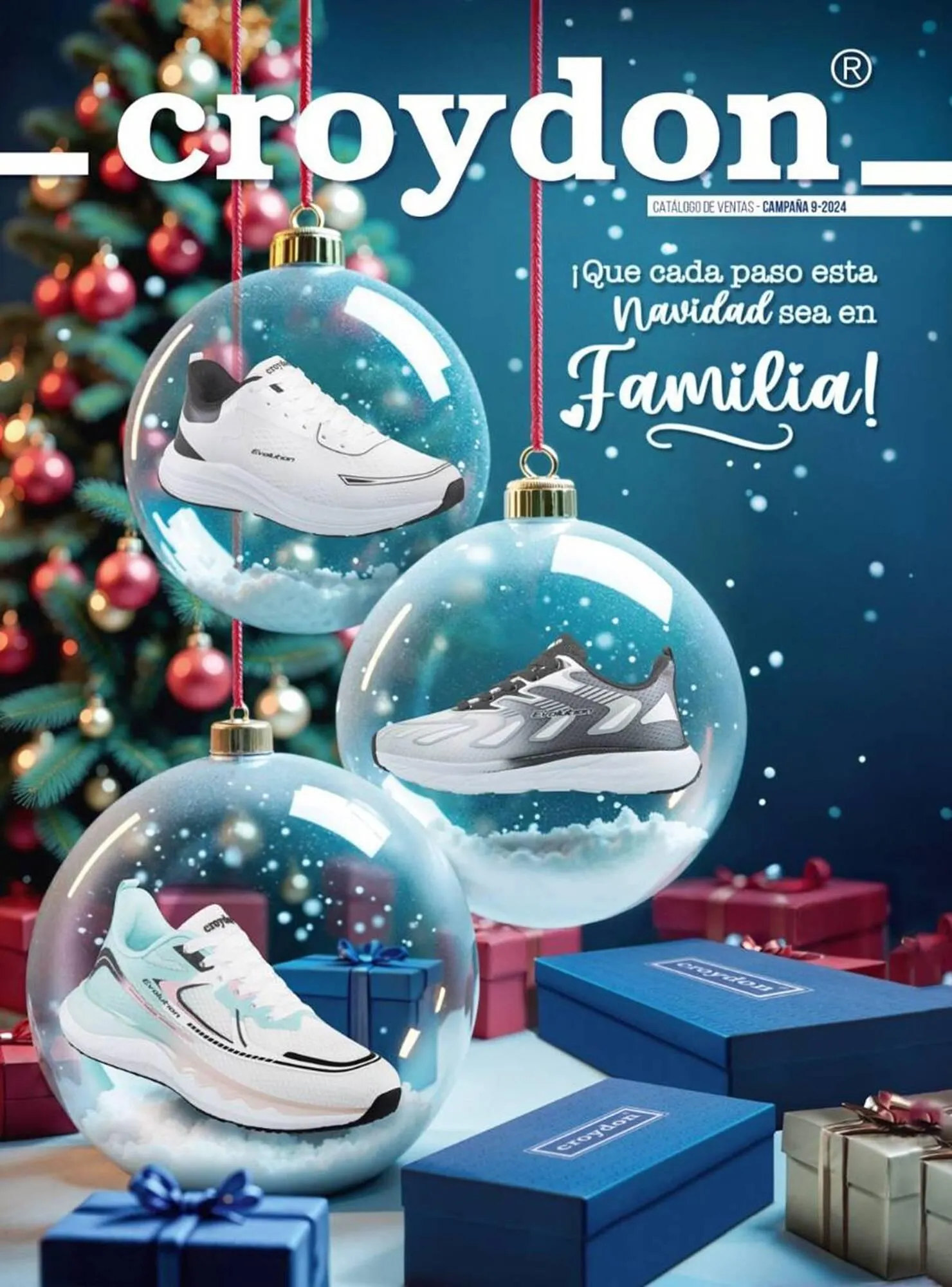 Catálogo Croydon - 1