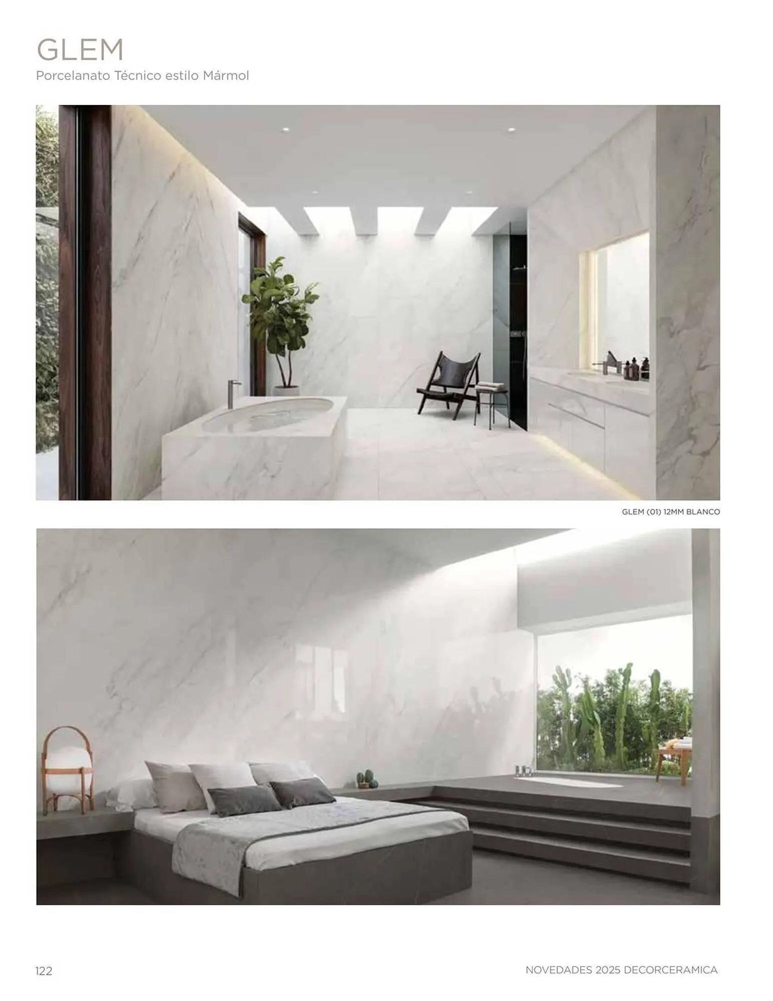 Catalogo de Catálogo Decorceramica 9 de diciembre al 31 de diciembre 2025 - Pag 122